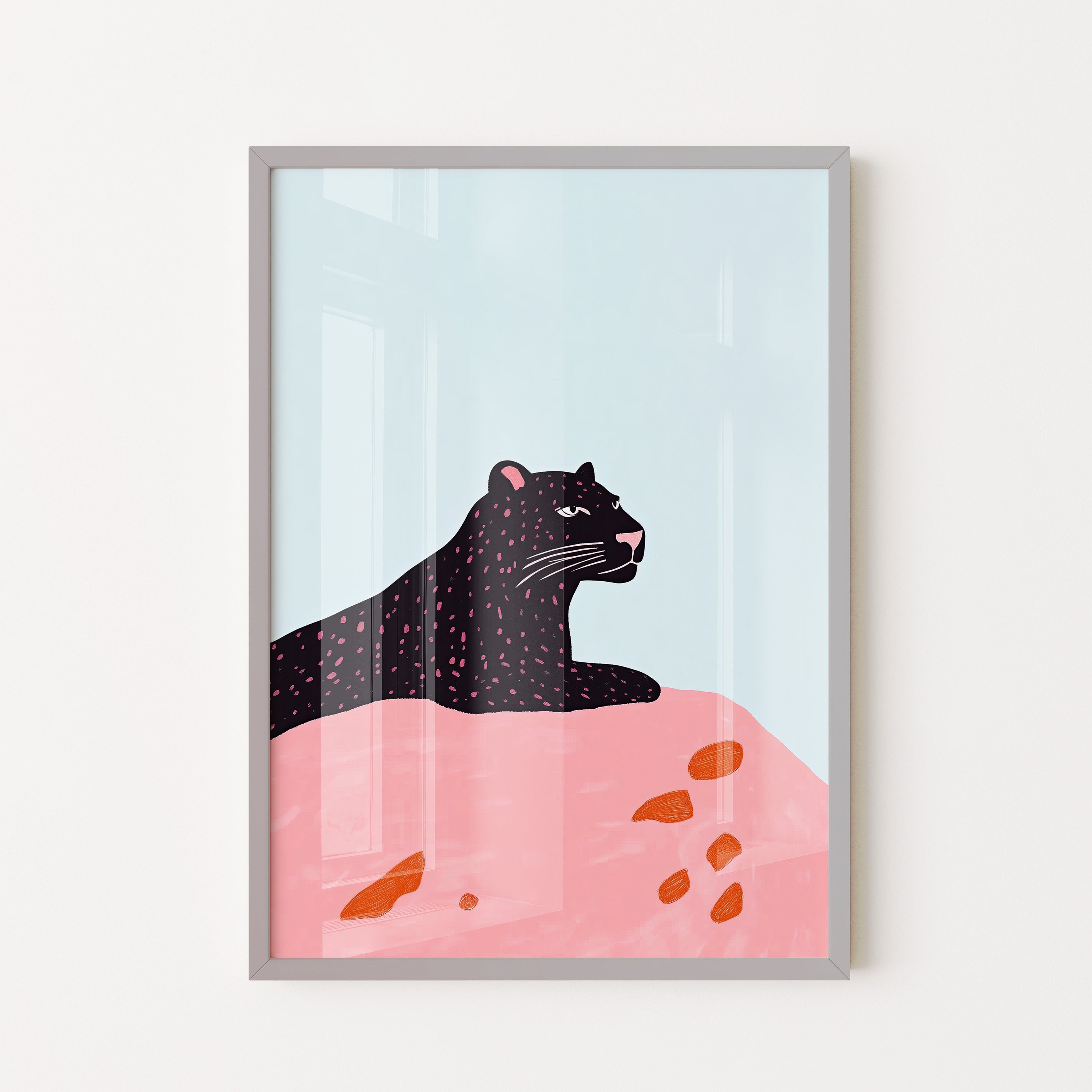 Little Black Panther