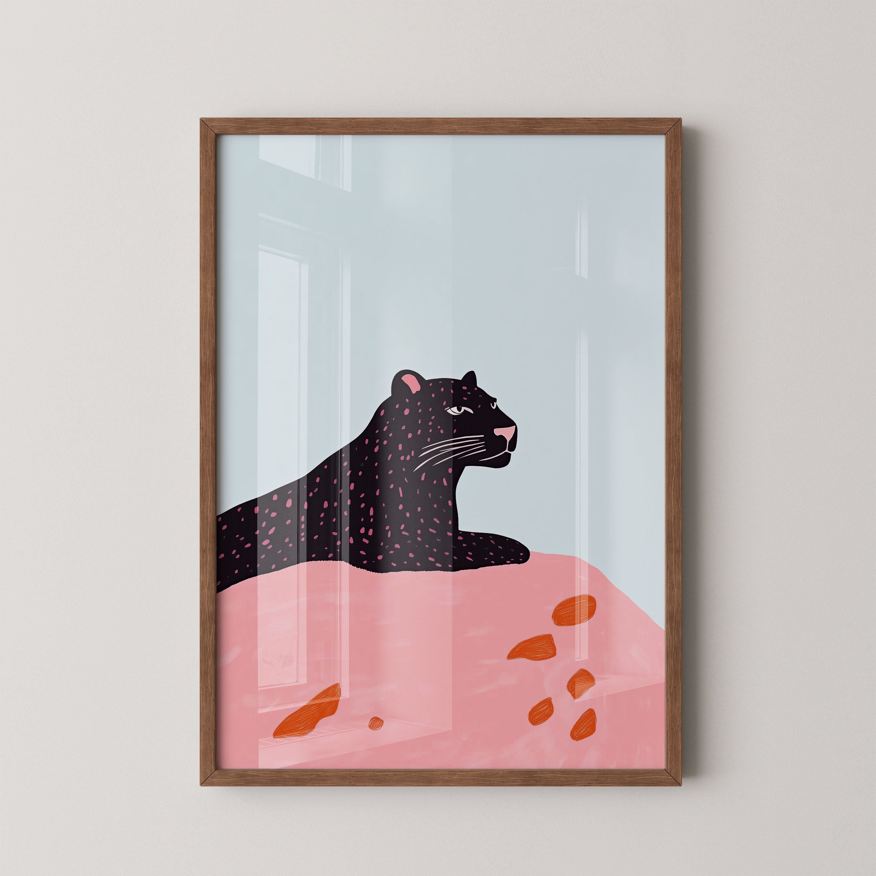 Little Black Panther