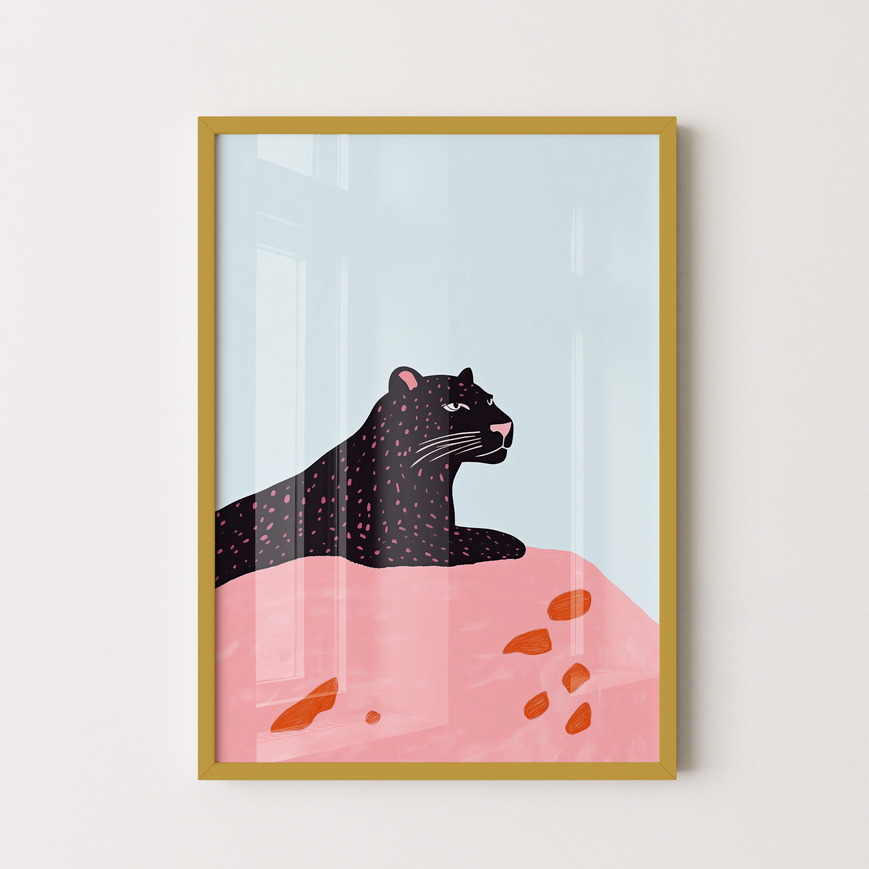 Little Black Panther