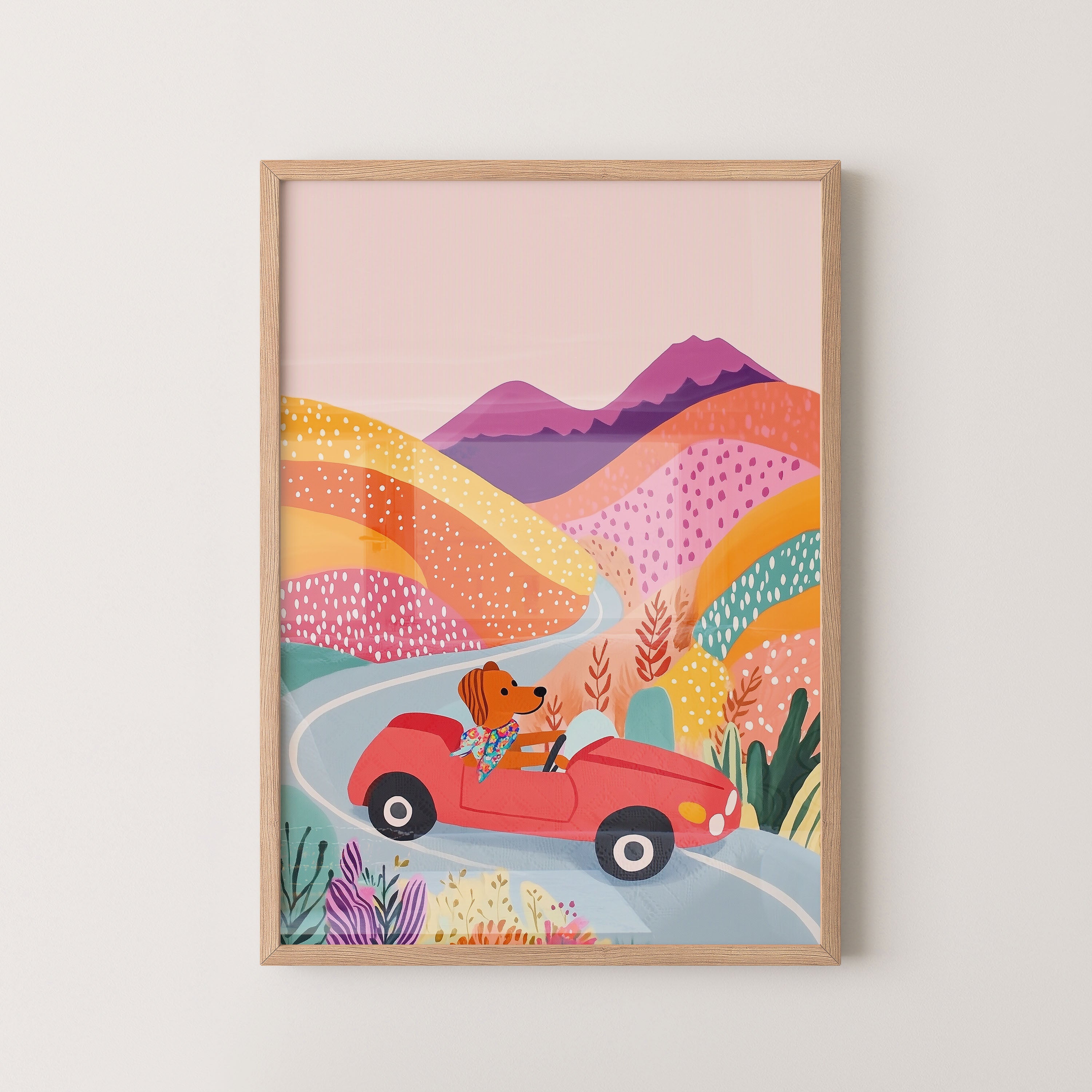 Little Road Trip Adventure