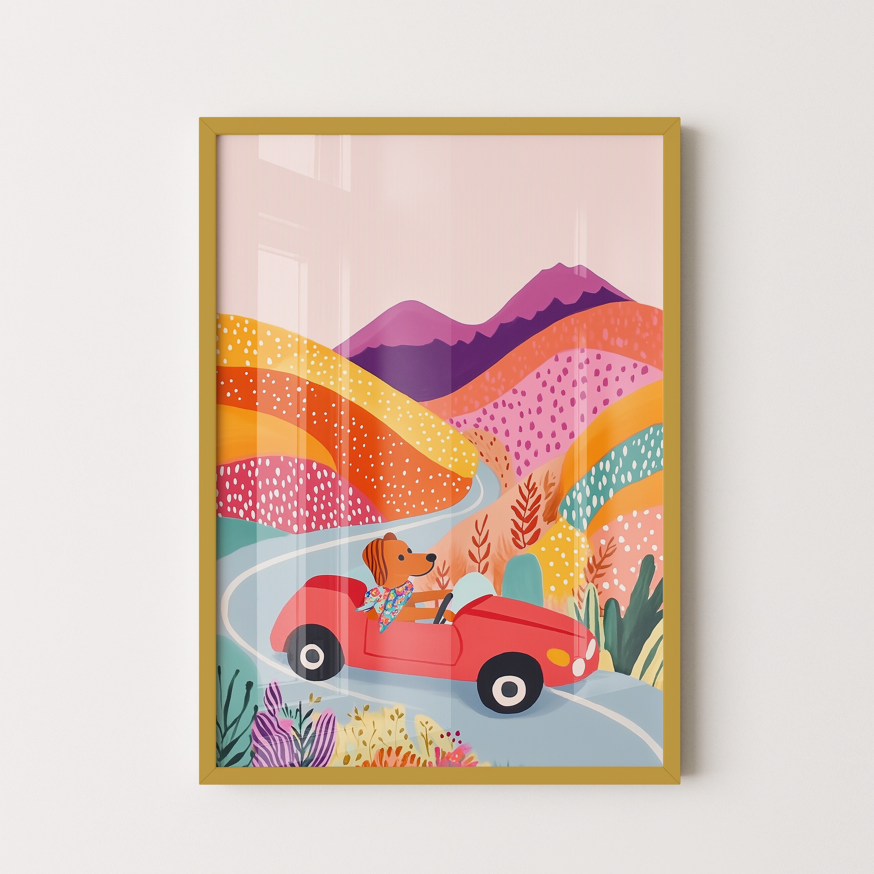 Little Road Trip Adventure