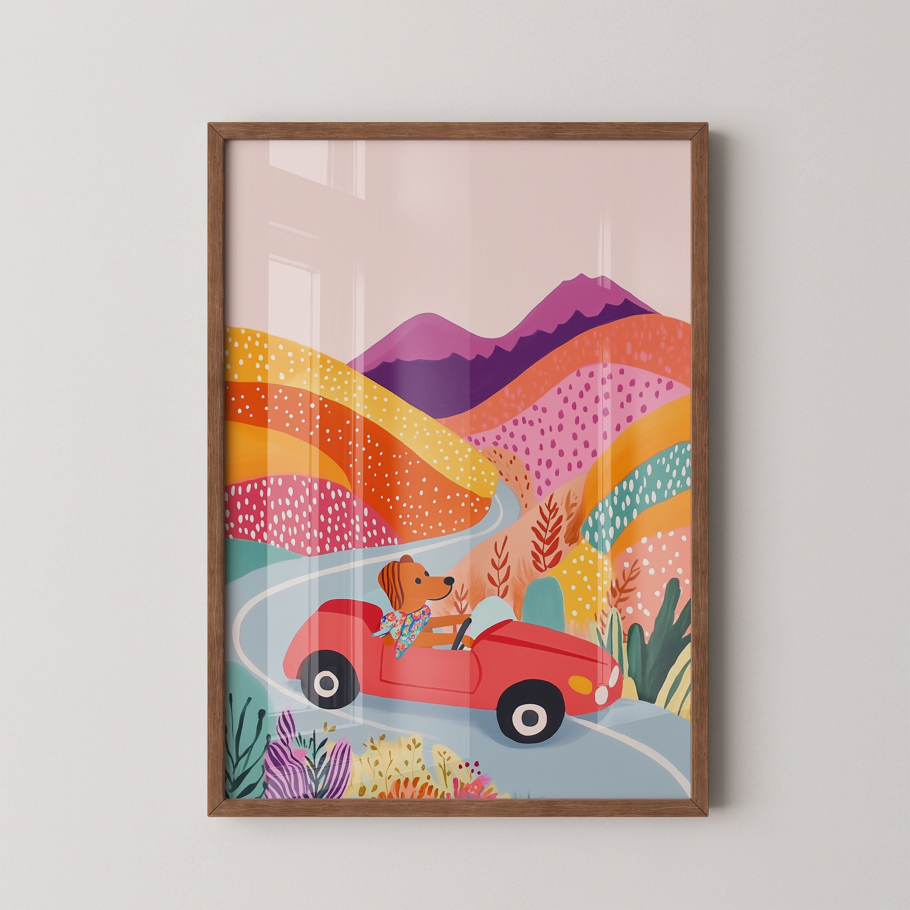 Little Road Trip Adventure