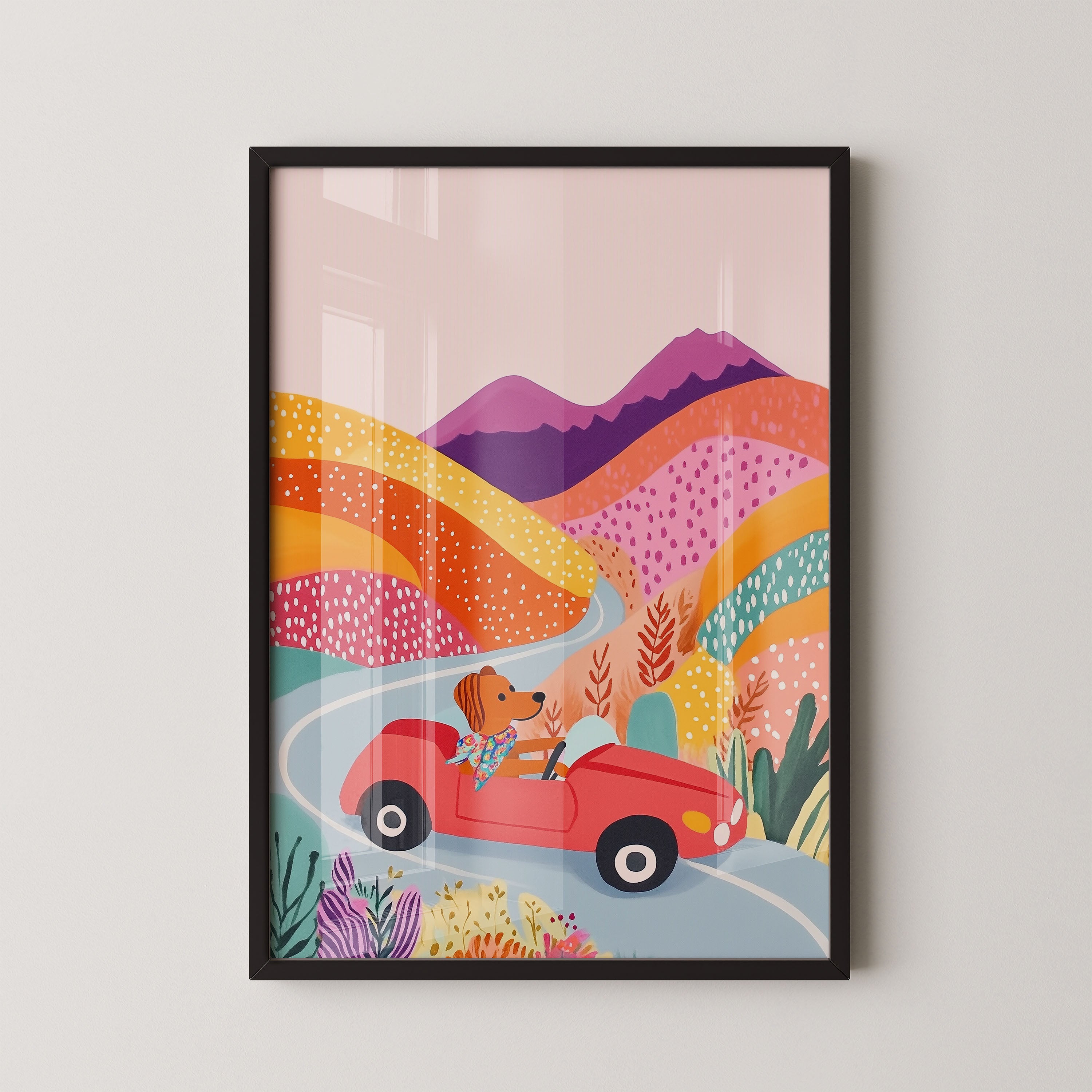 Little Road Trip Adventure