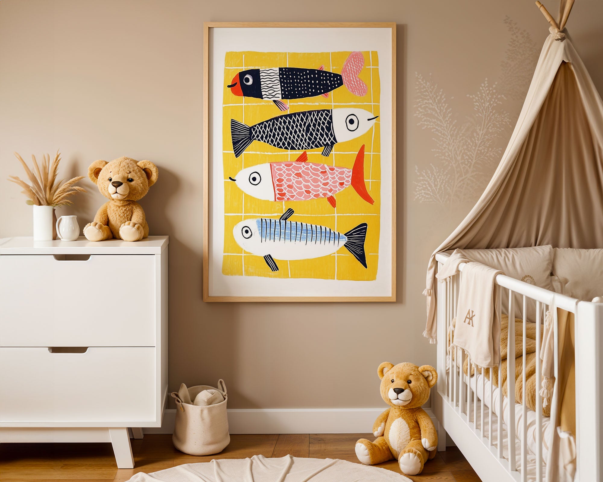 Happy Fish Parade