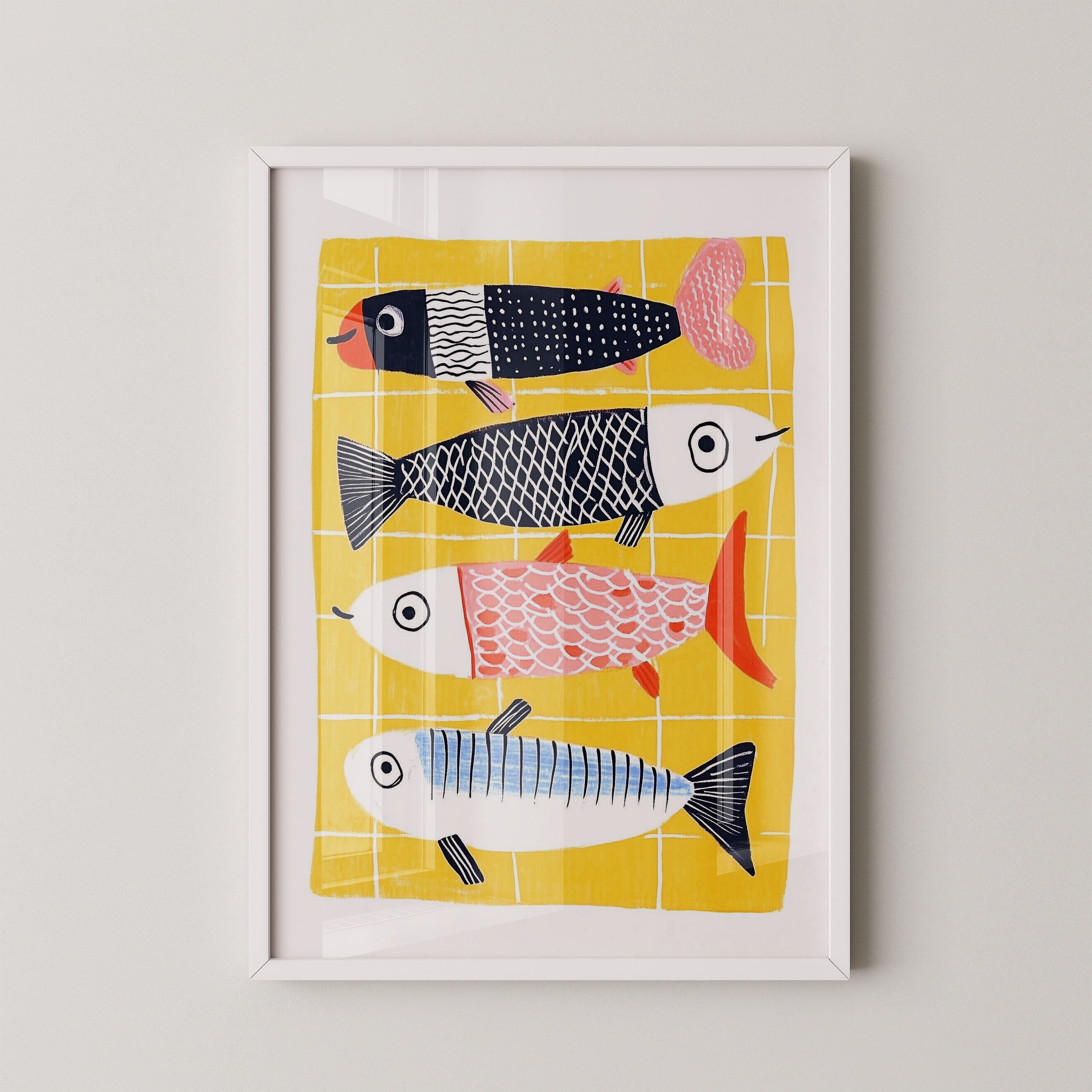 Happy Fish Parade