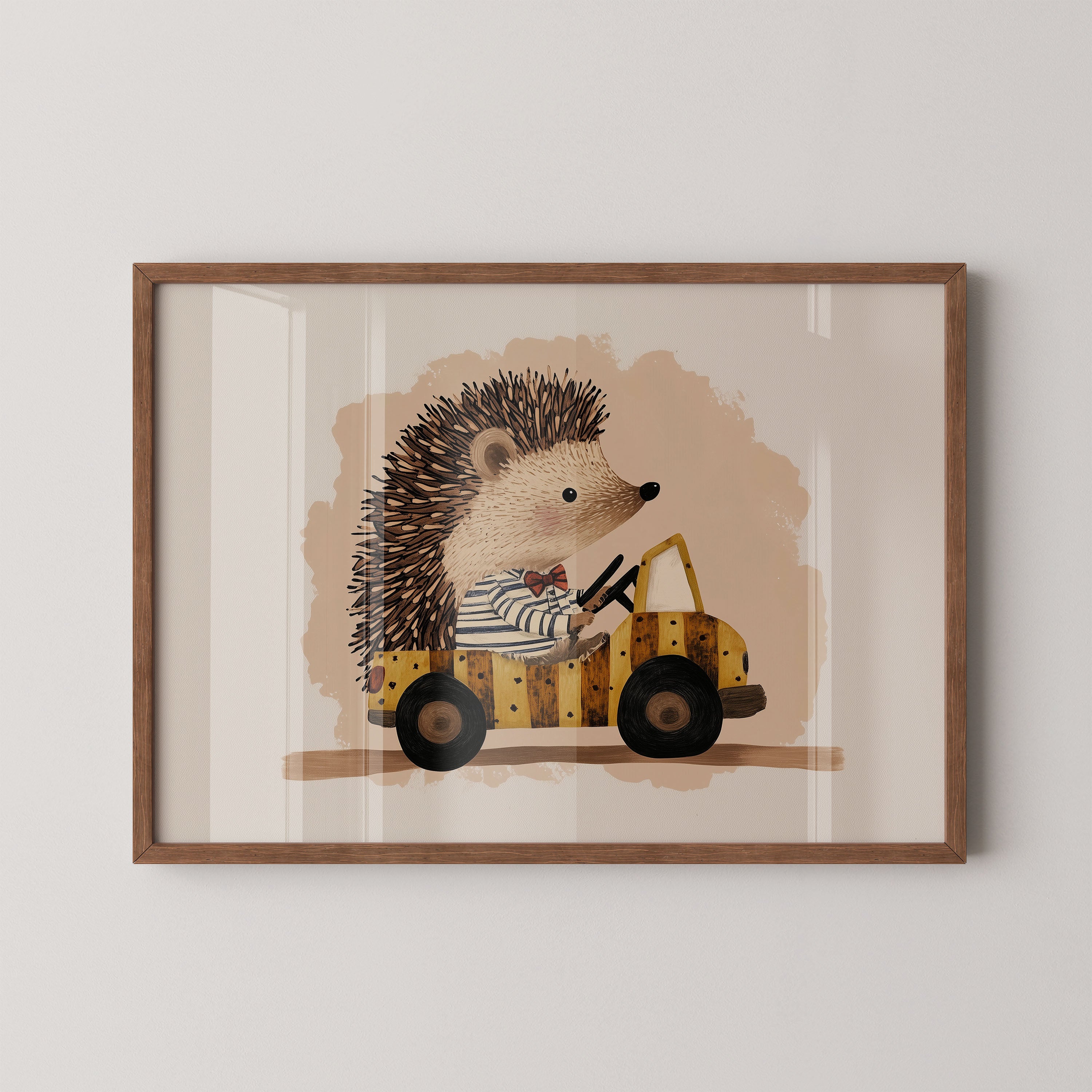 Hedgehog Driver