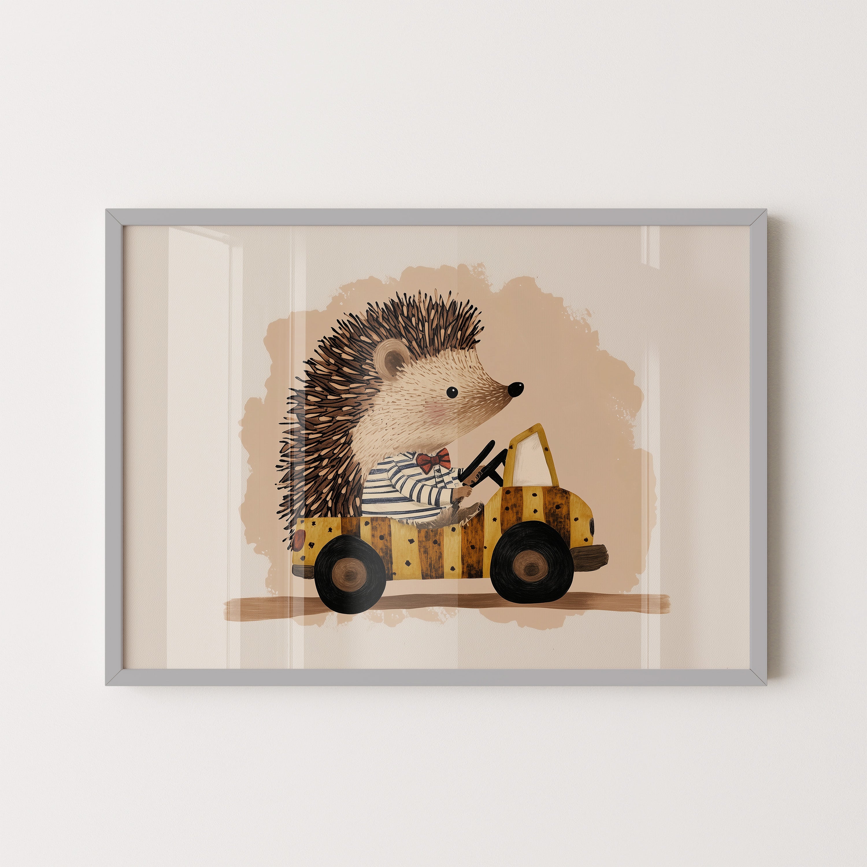 Hedgehog Driver