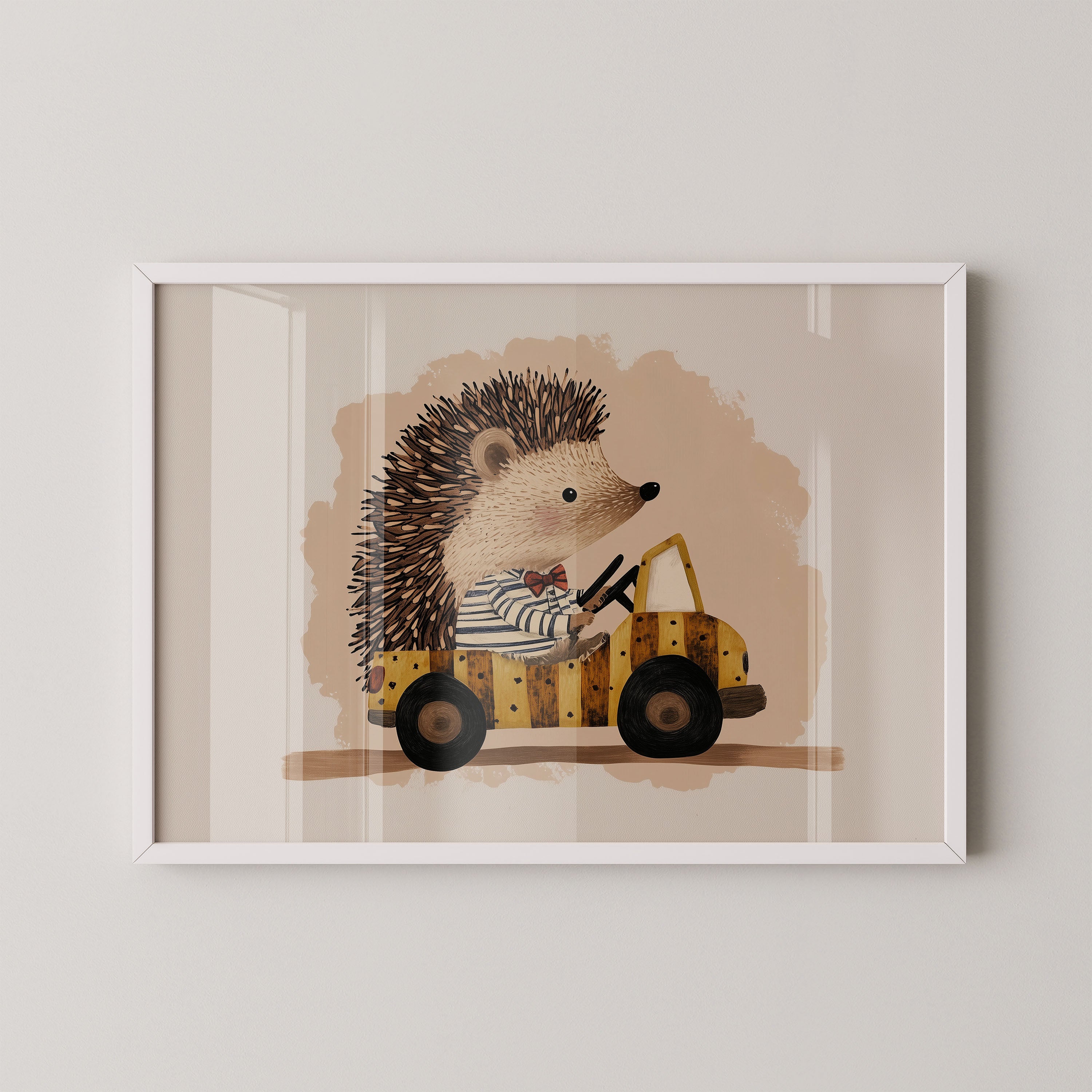Hedgehog Driver