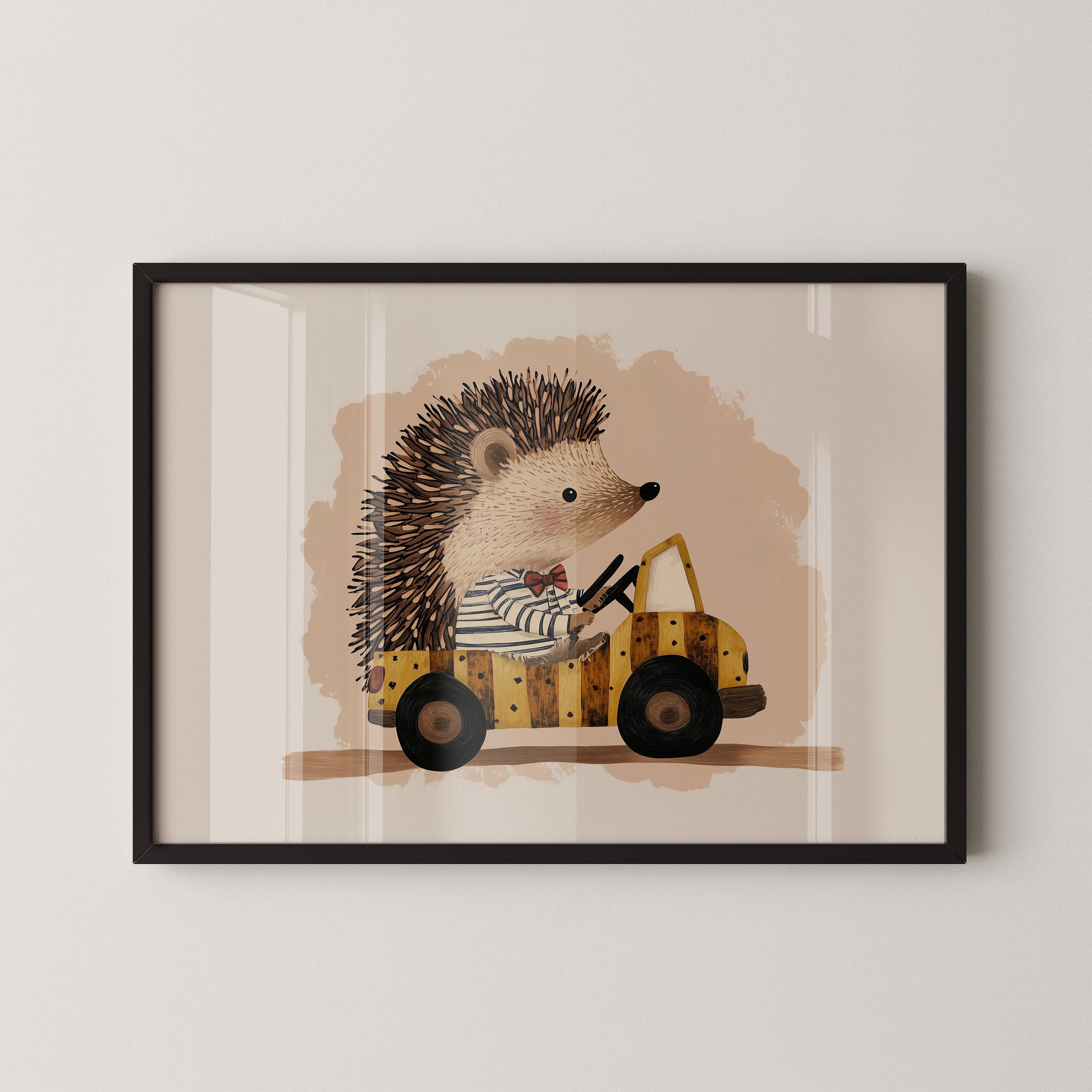 Hedgehog Driver