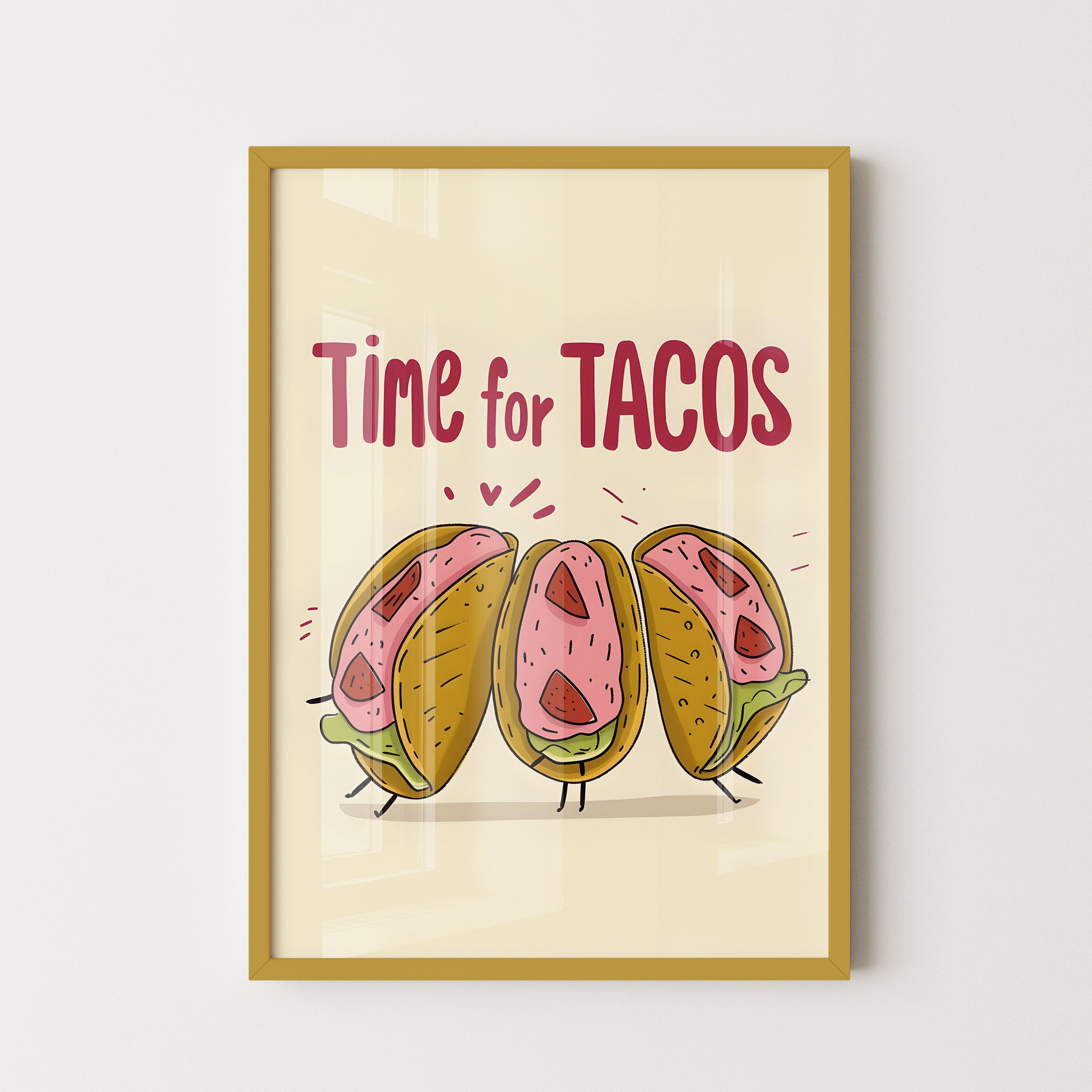 Time For Tacos