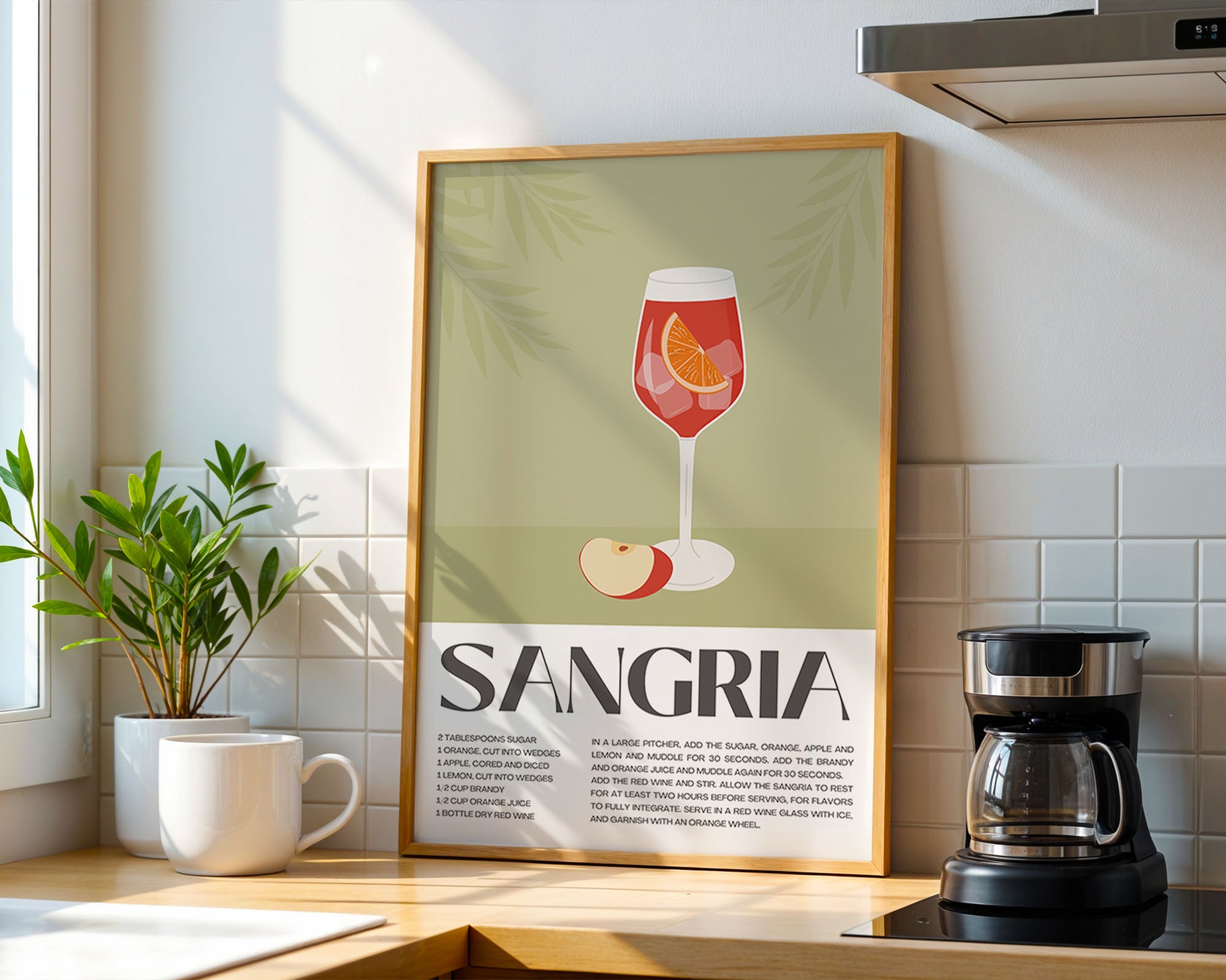 Spanish Sangria
