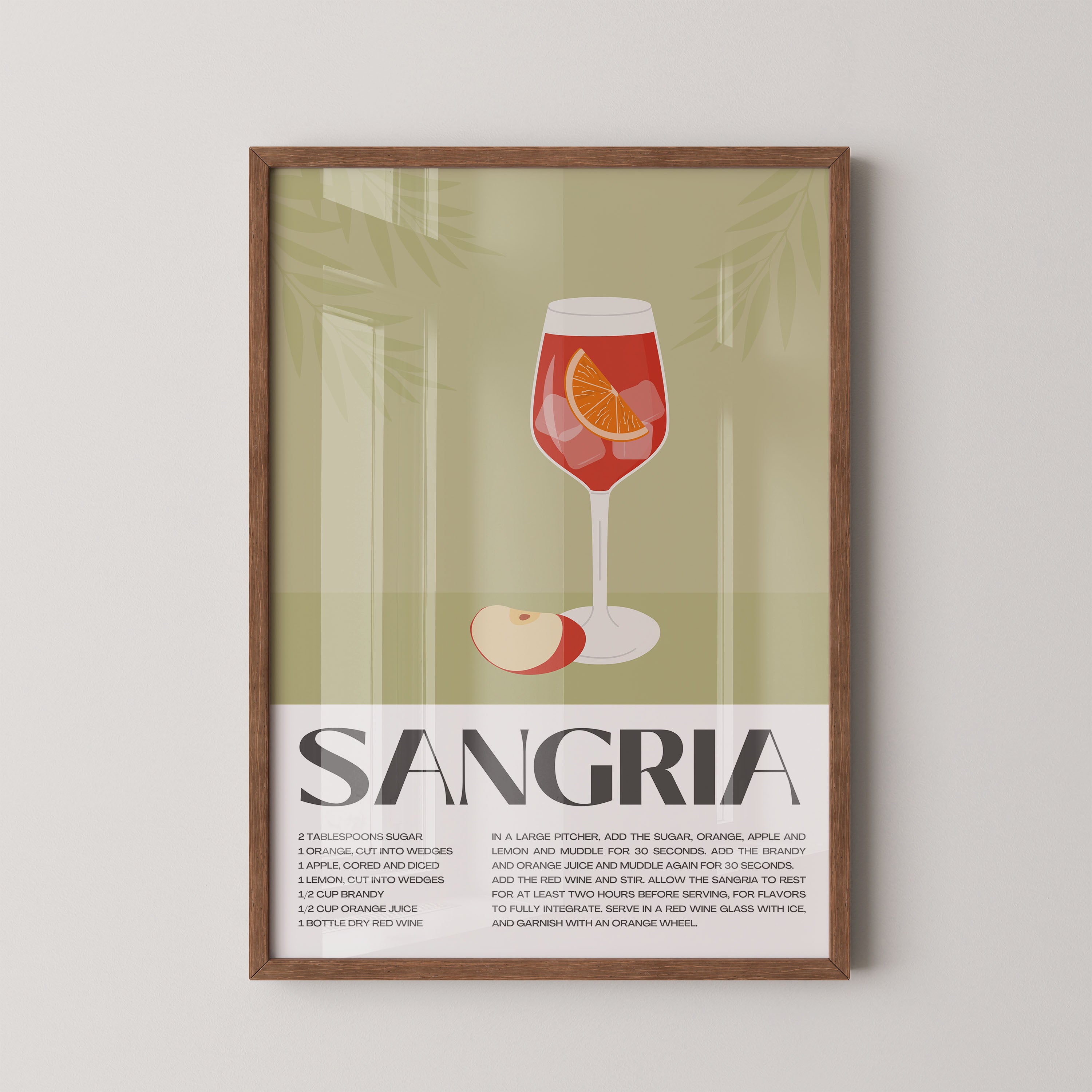 Spanish Sangria