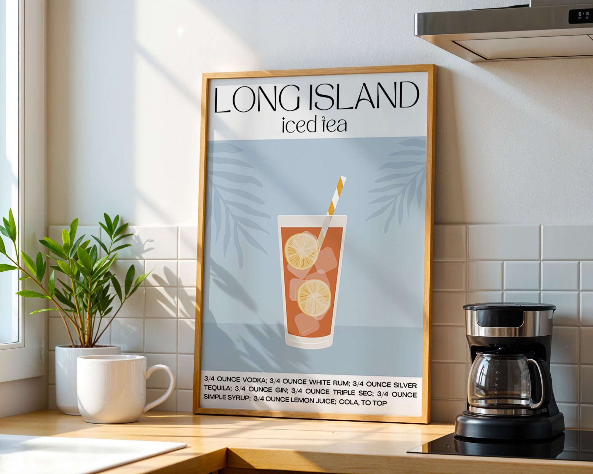 Long Island Iced Tea