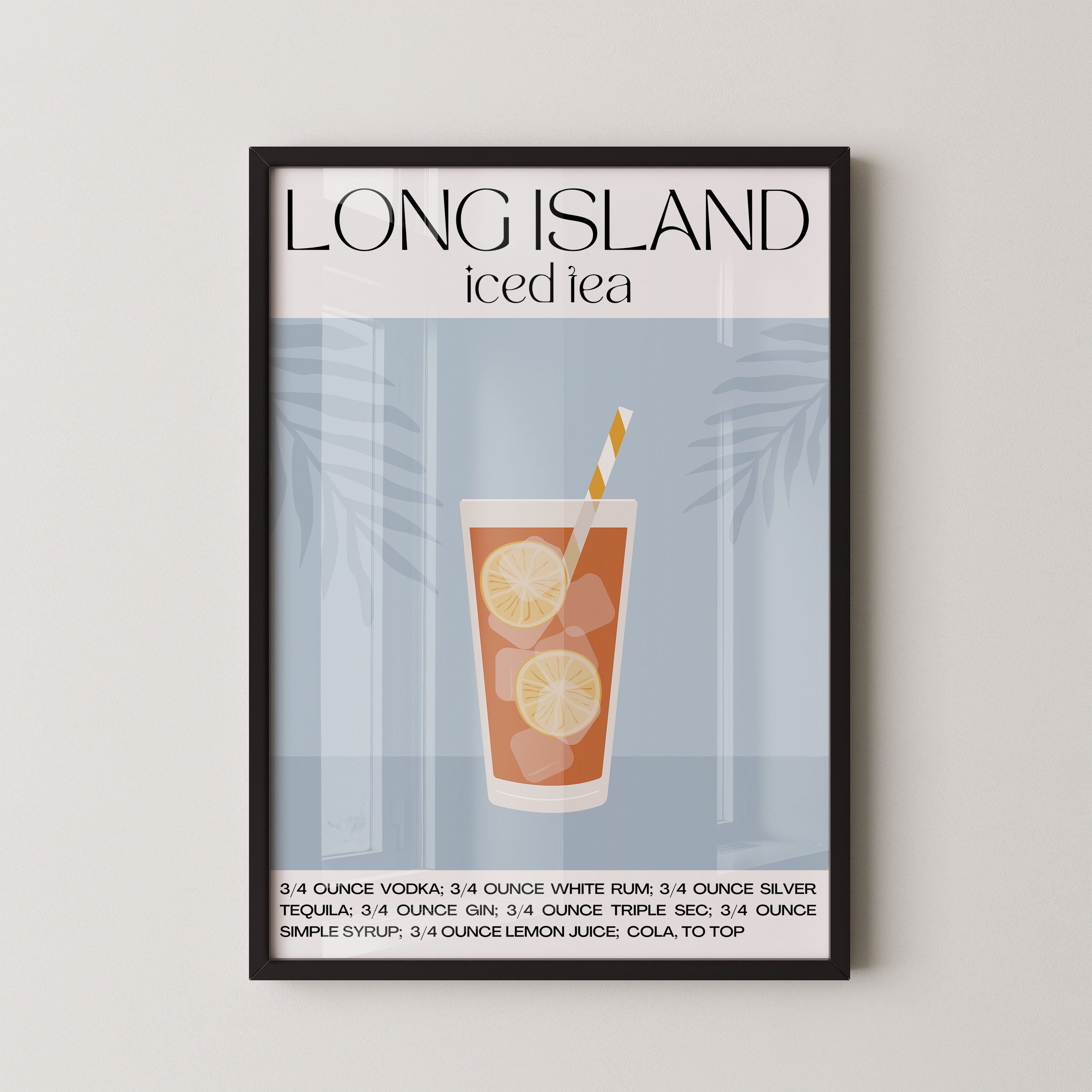 Long Island Iced Tea