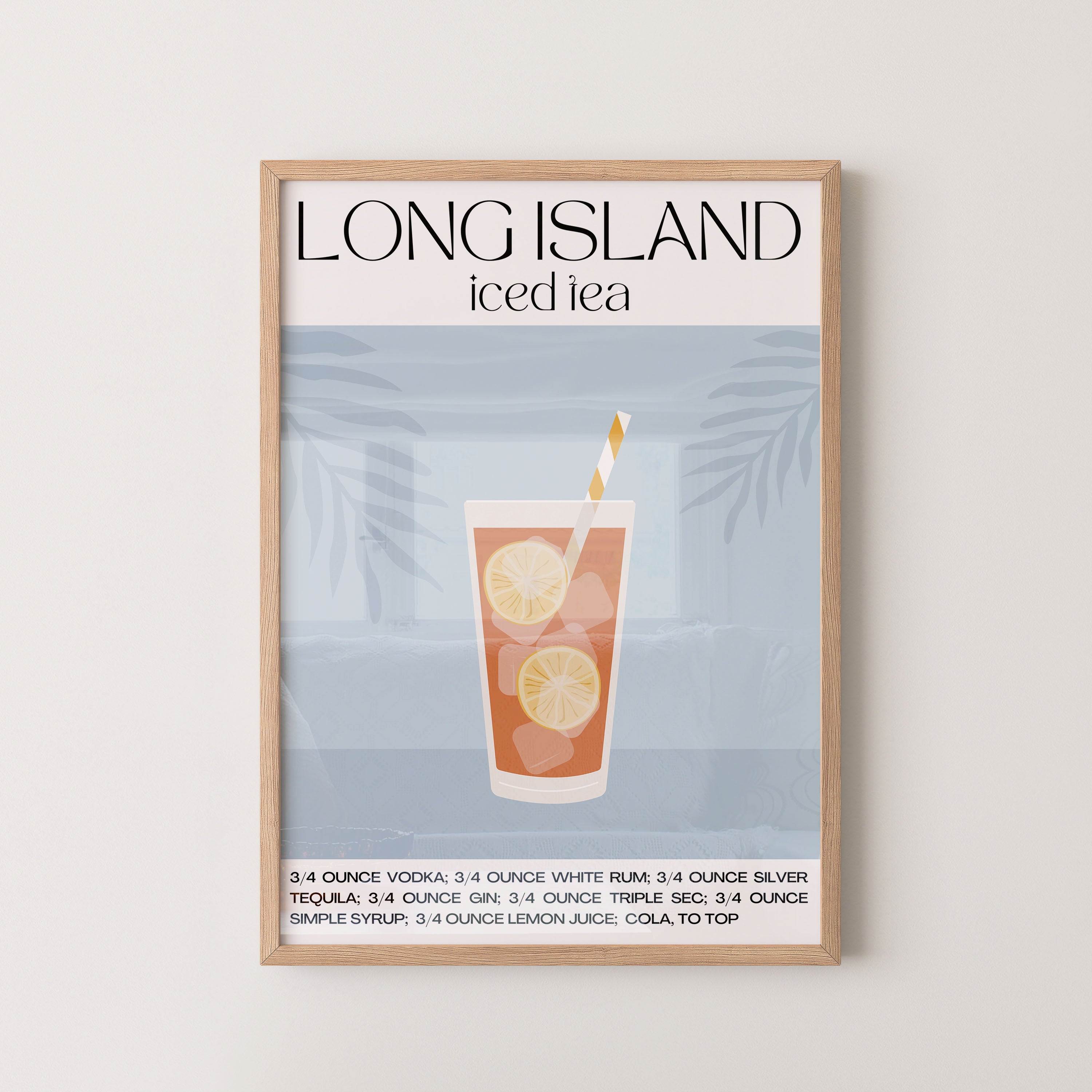Long Island Iced Tea