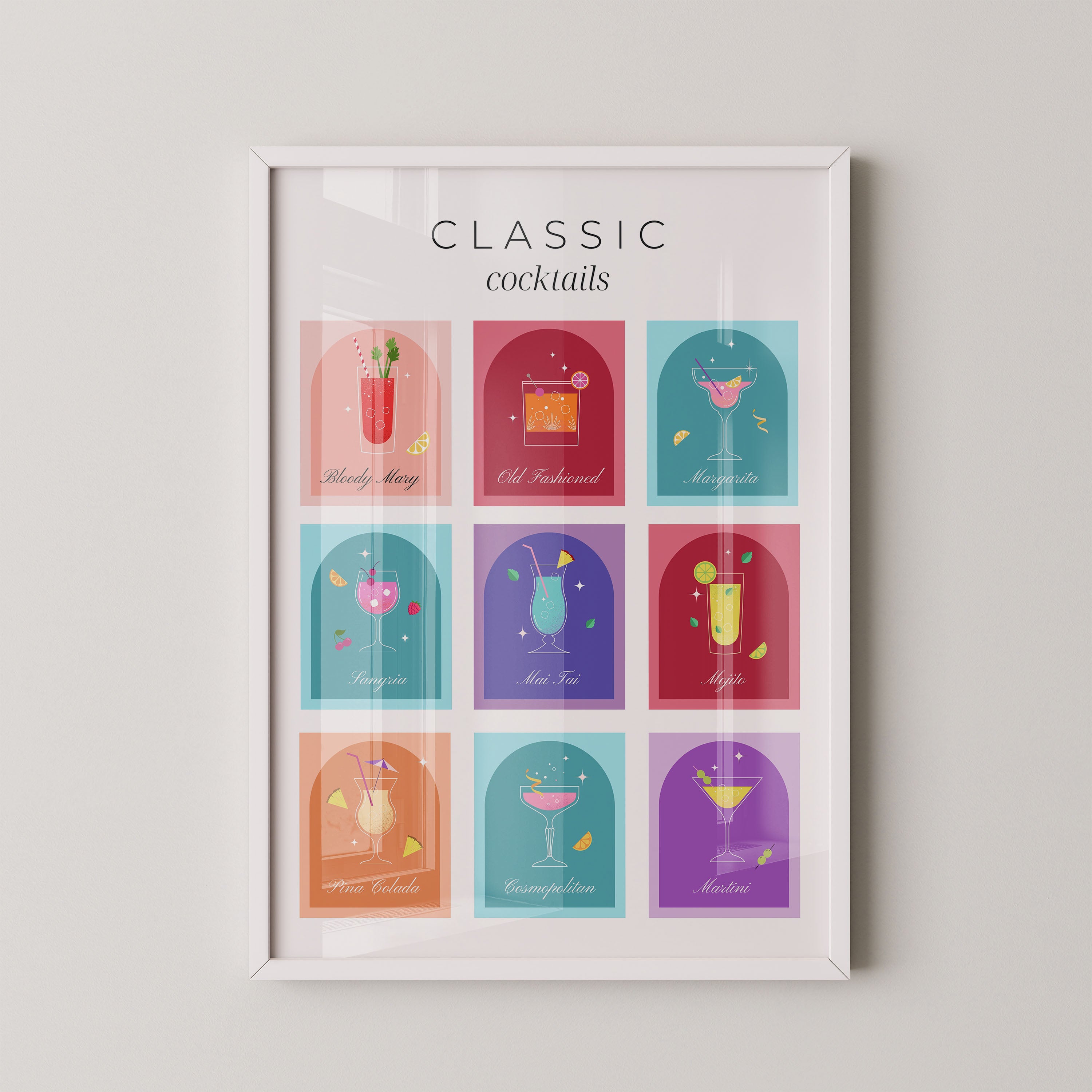 Classic Cocktail Collection