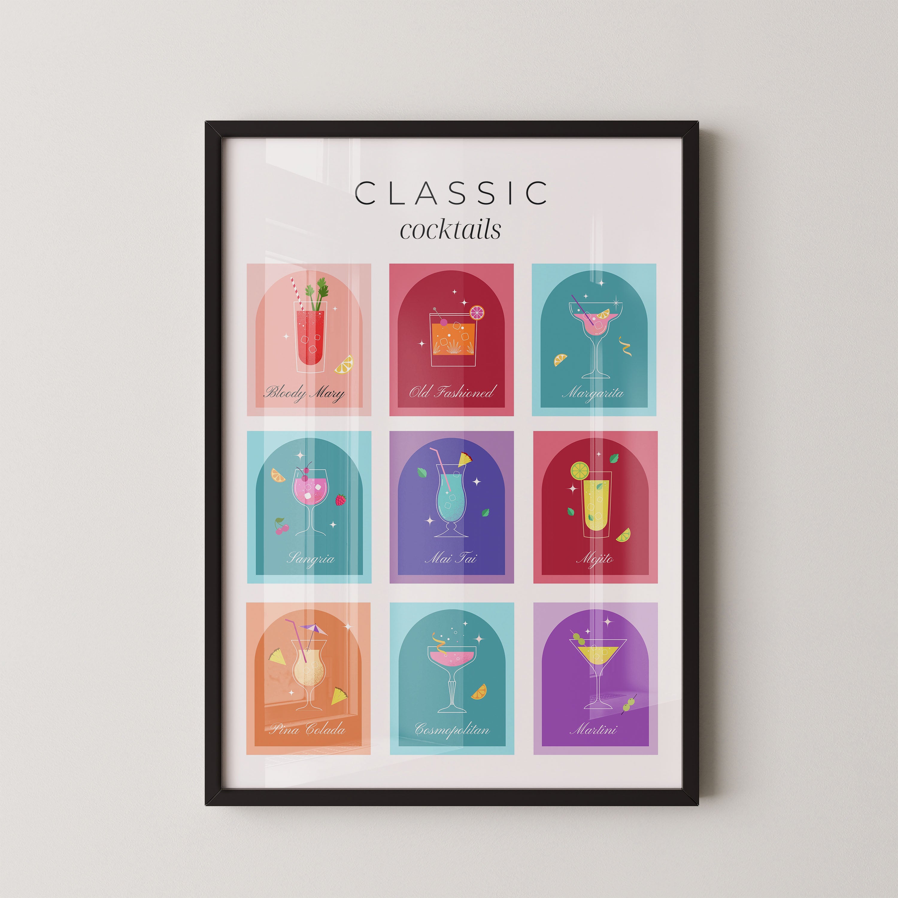 Classic Cocktail Collection