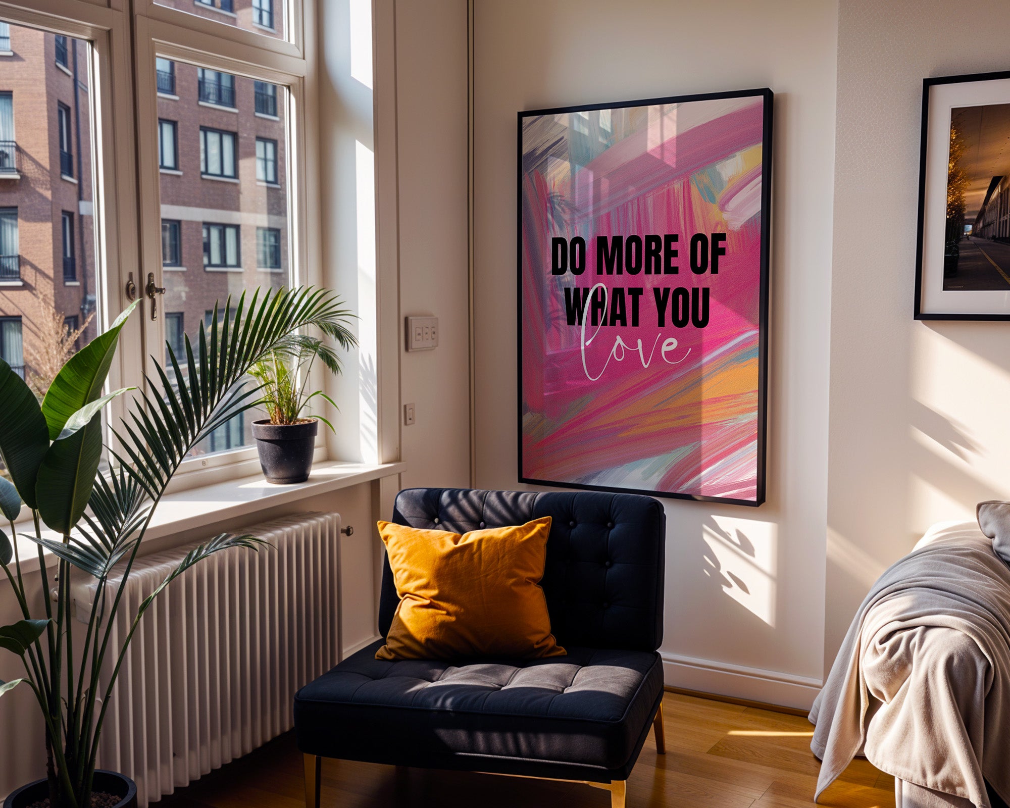 Do More of What You Love