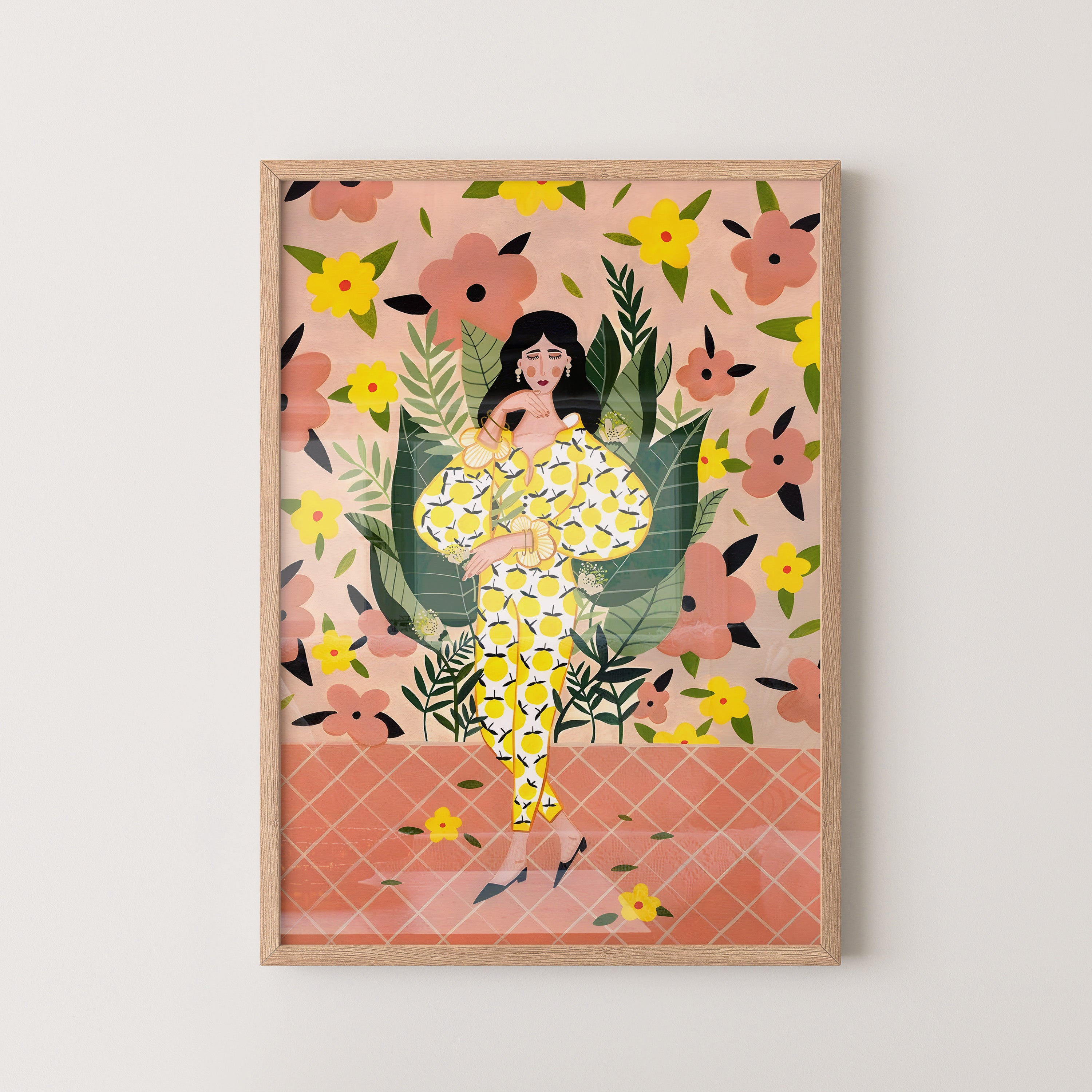Lemon Bloom