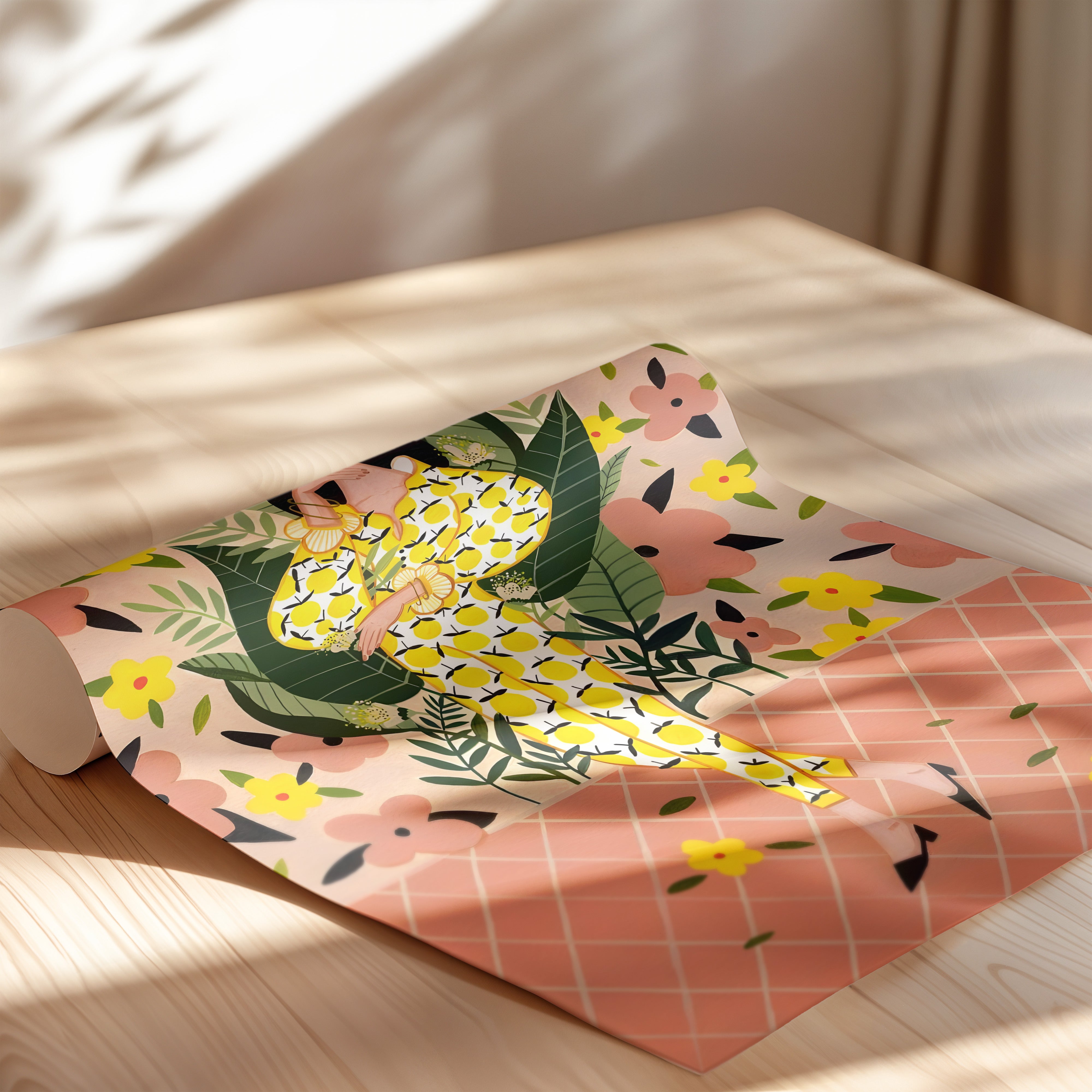 Lemon Bloom