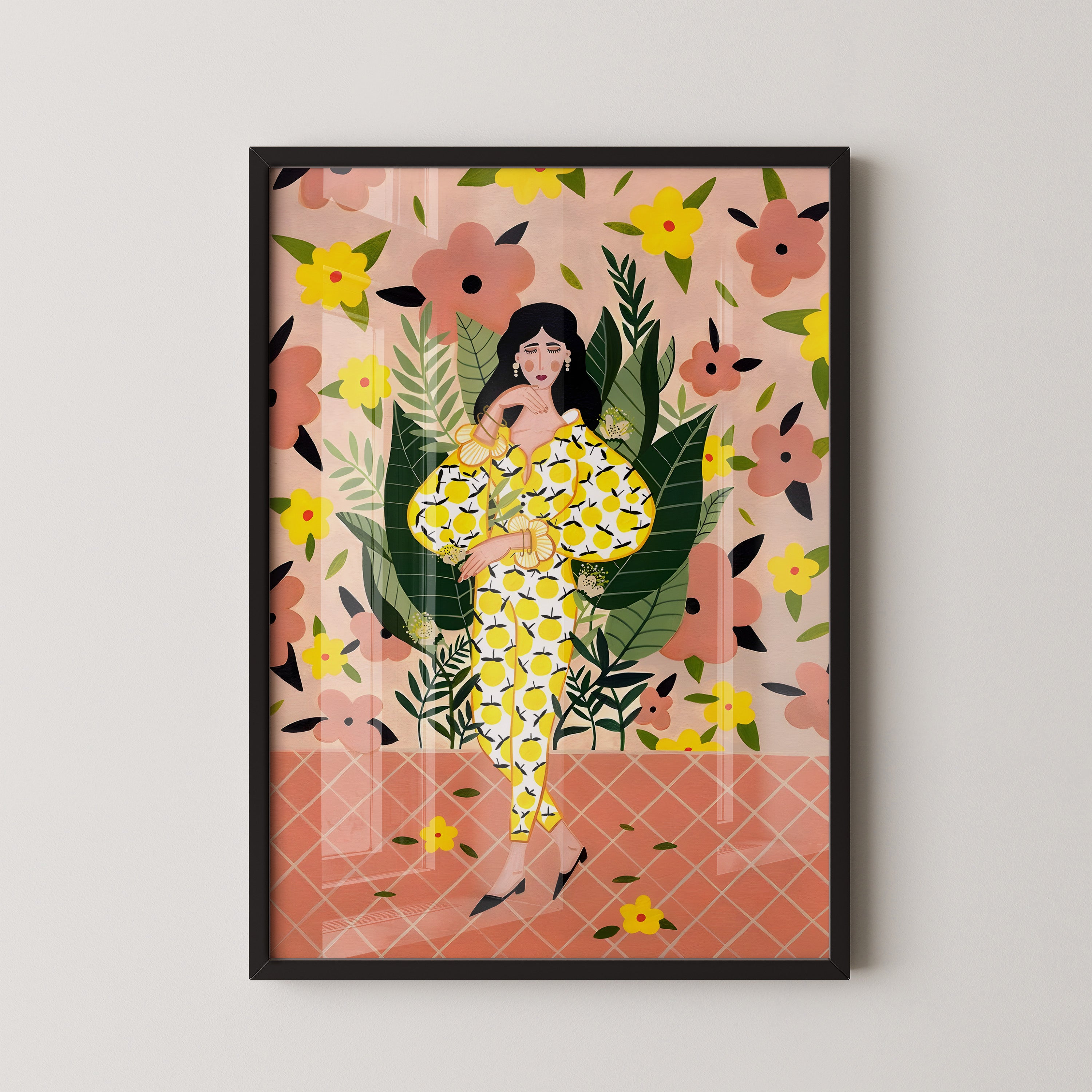 Lemon Bloom
