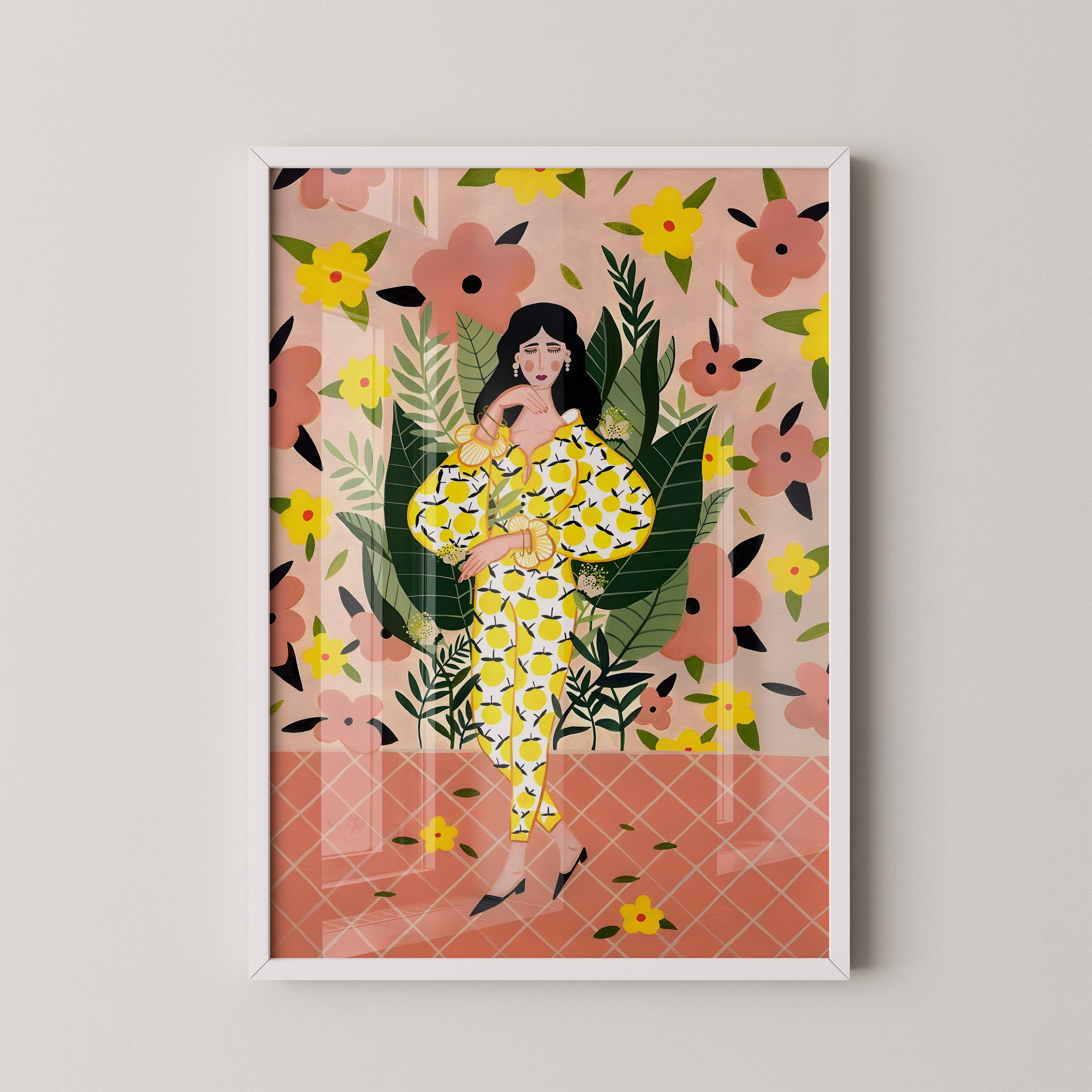 Lemon Bloom
