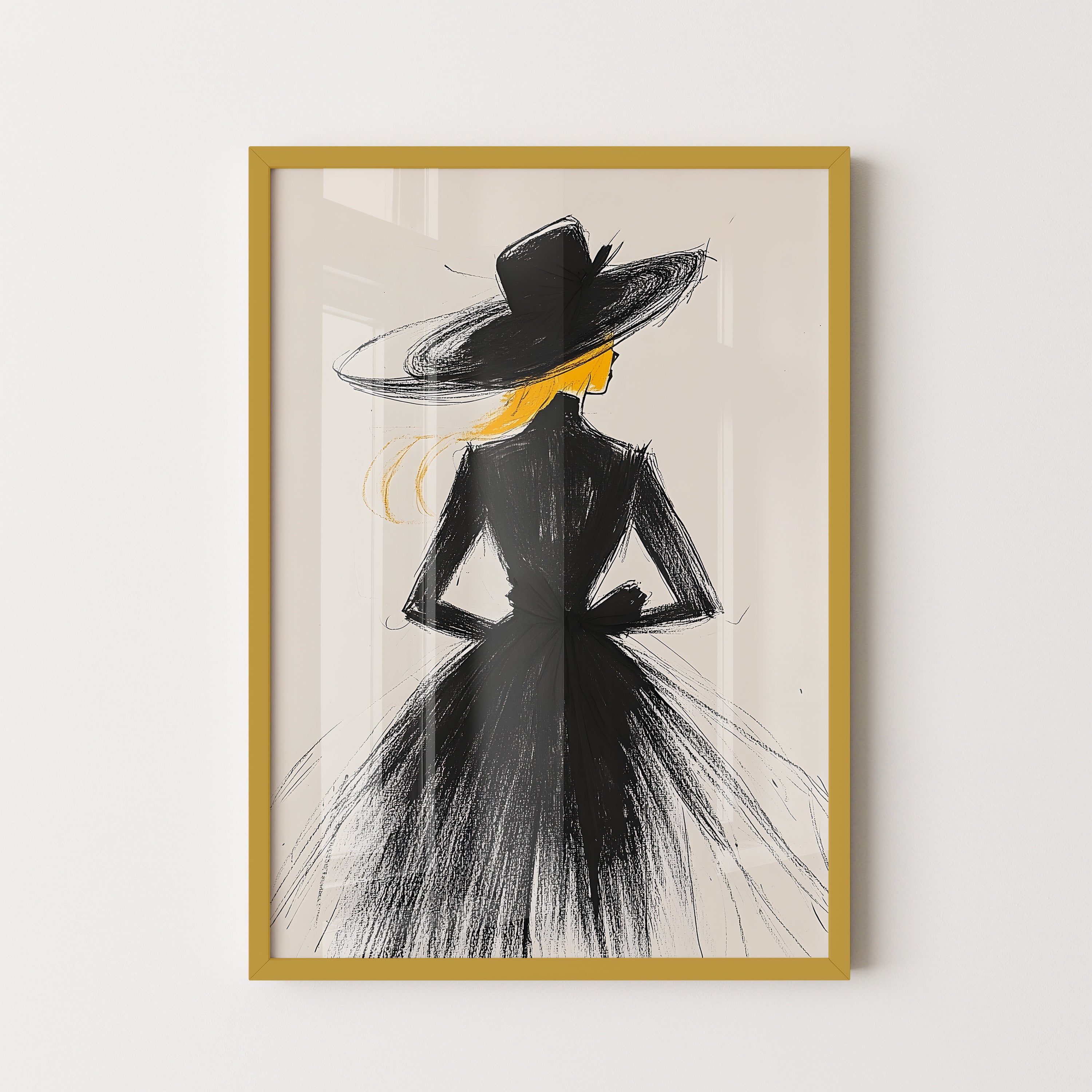 Lady in No Borderir