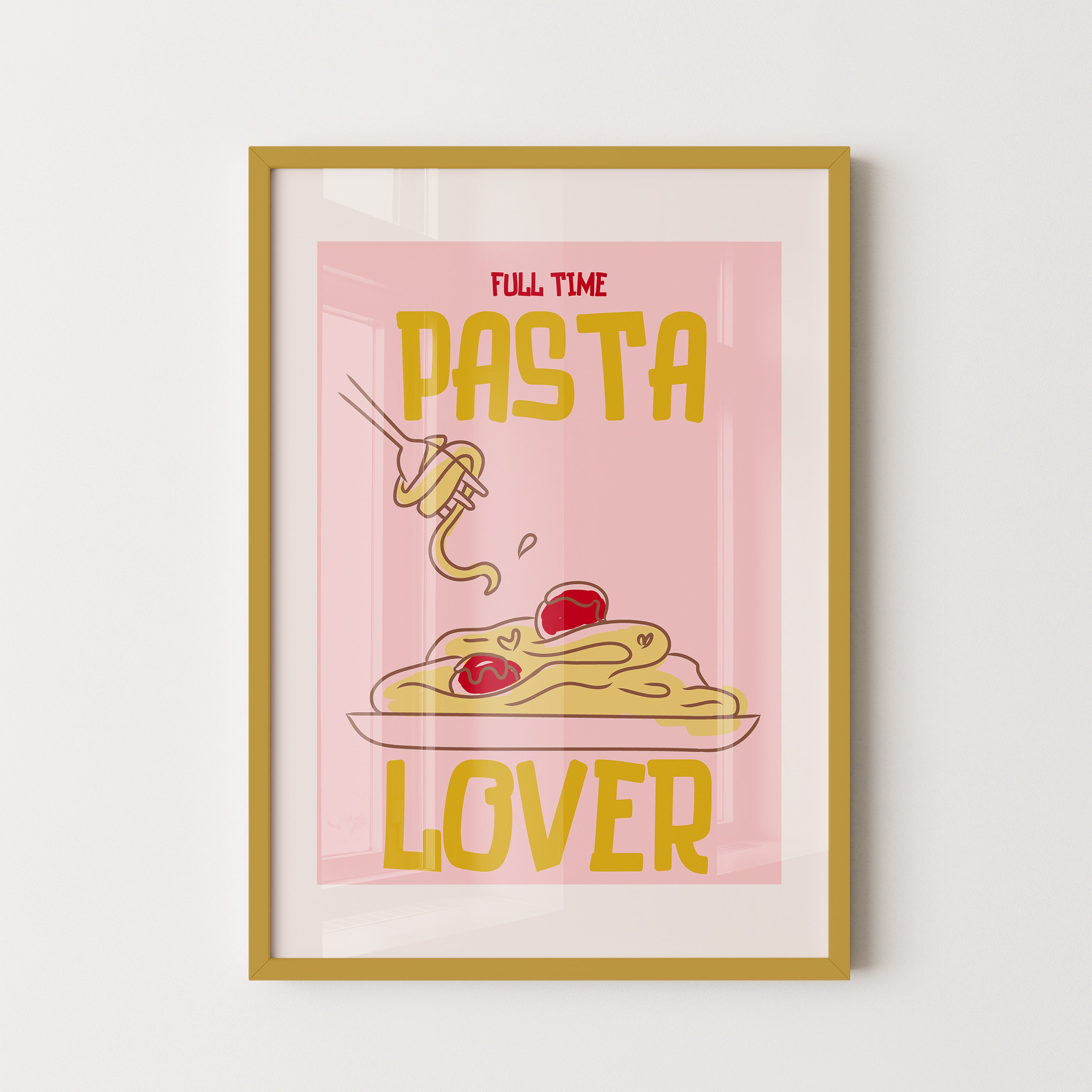 Pasta Lover