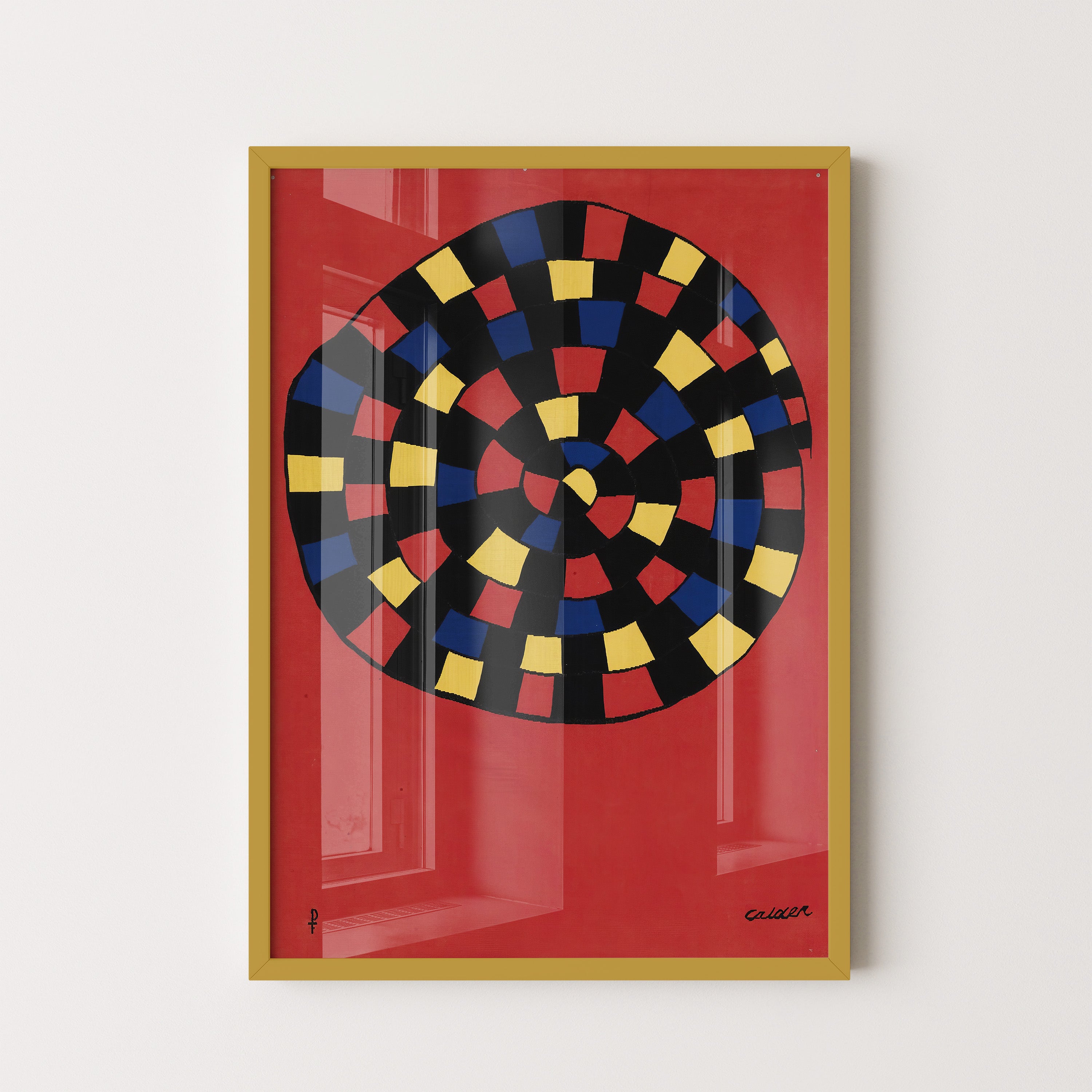 Abstract Geometric Circle