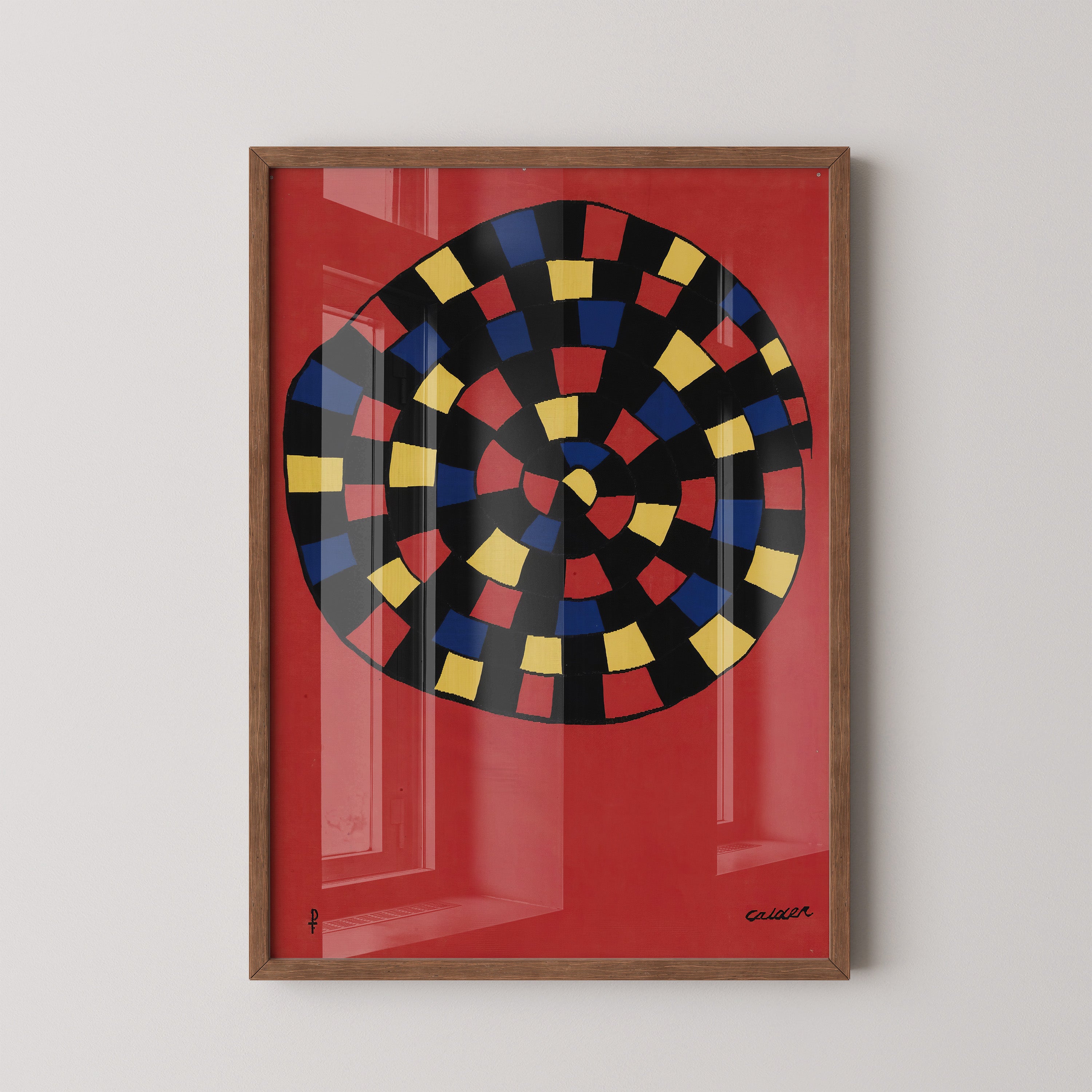 Abstract Geometric Circle