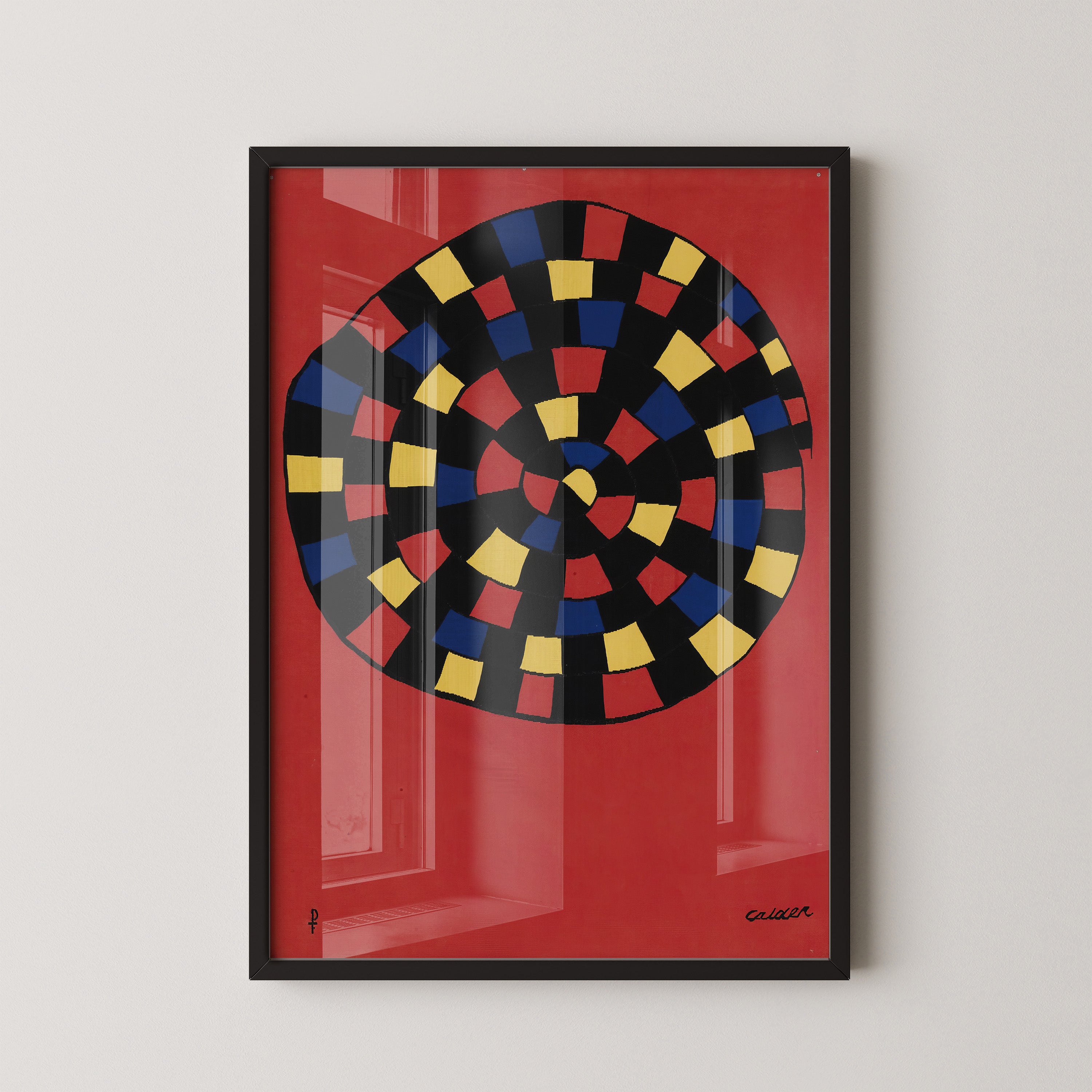 Abstract Geometric Circle