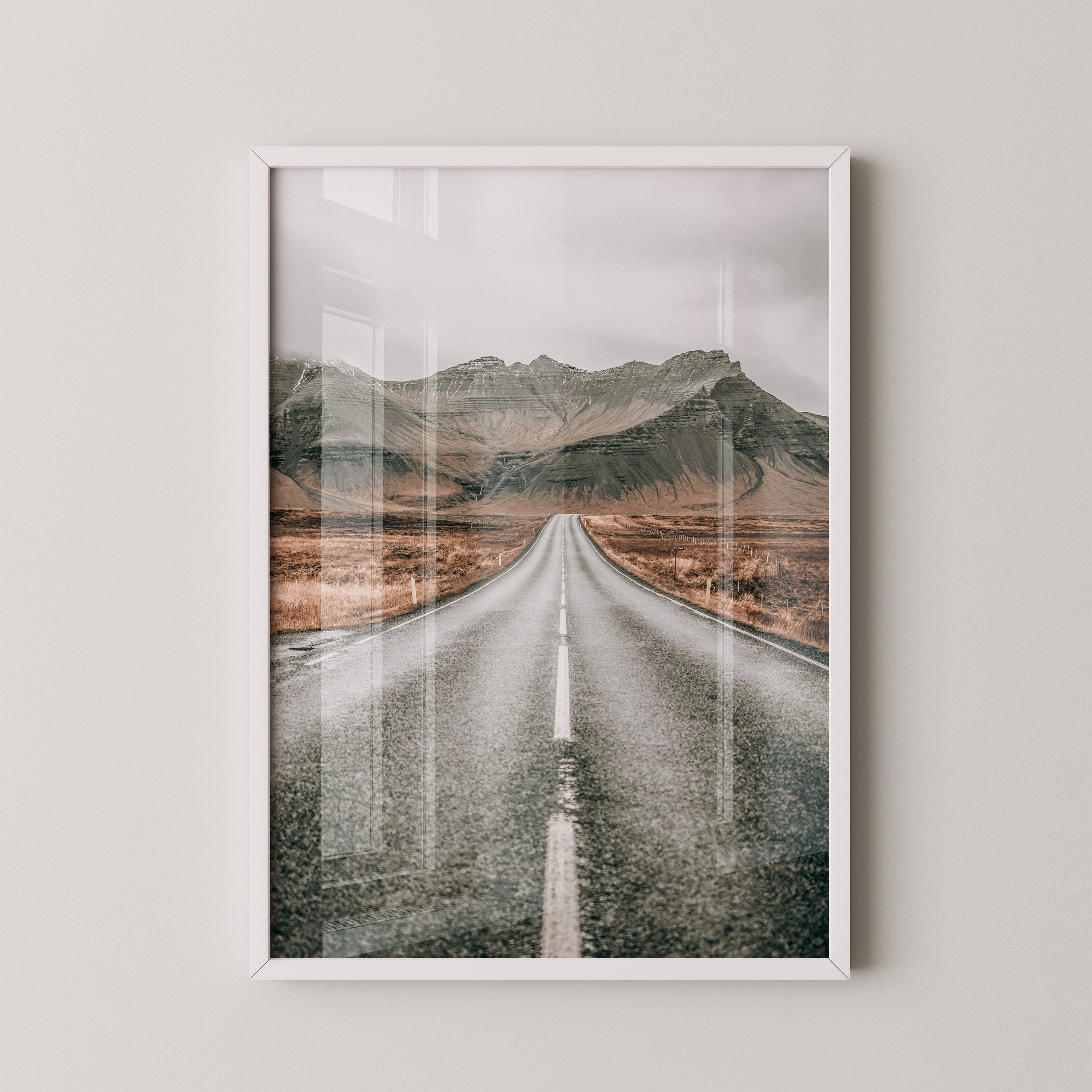 Road To The Mountains