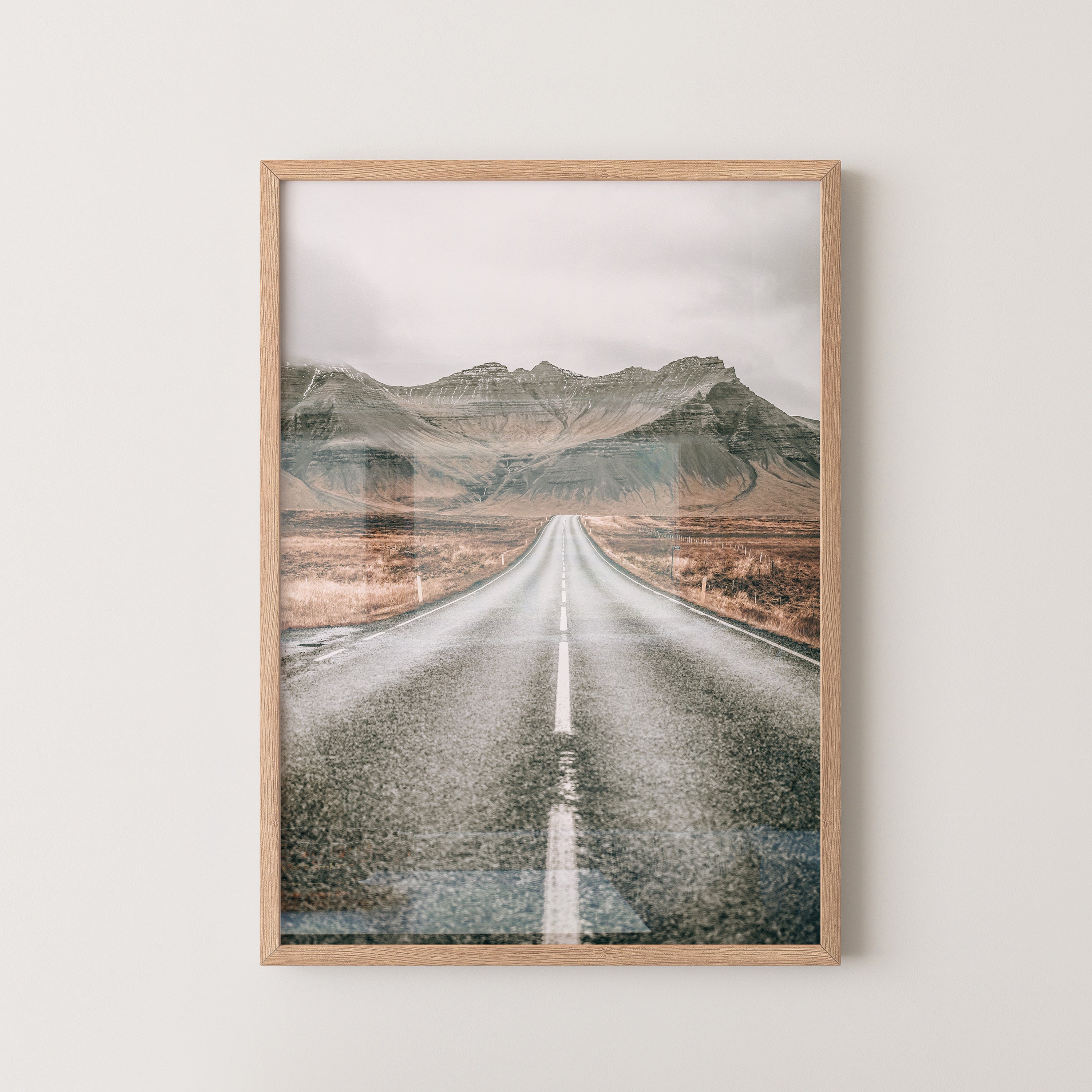 Road To The Mountains
