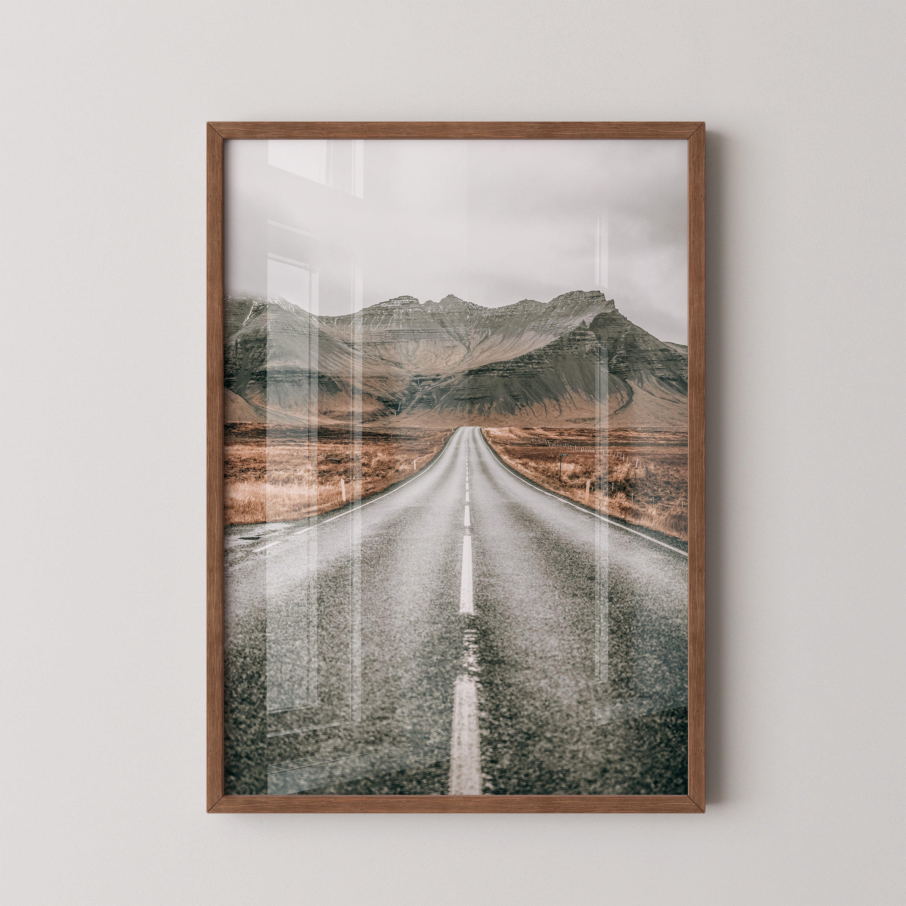 Road To The Mountains