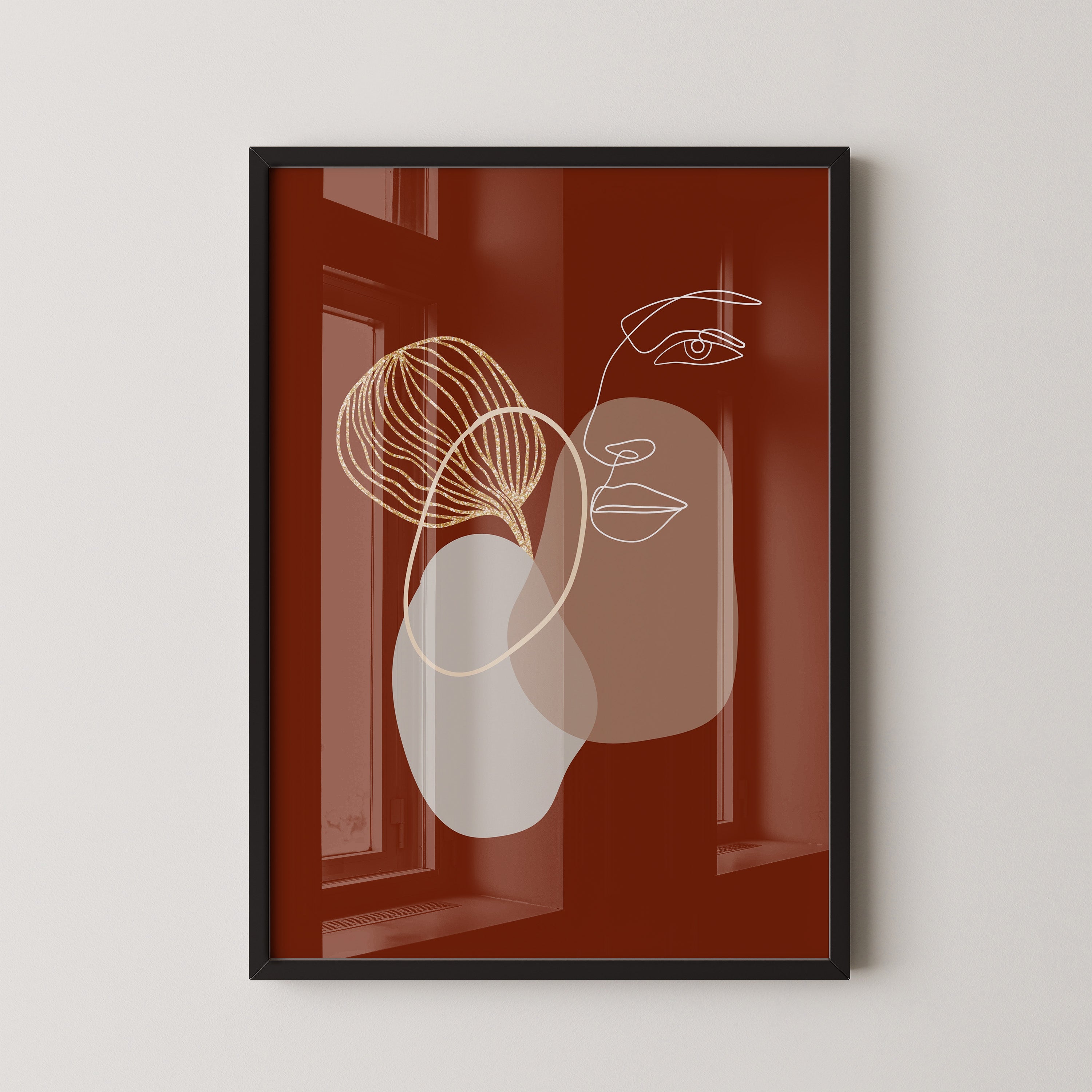 Terracotta Line Muse