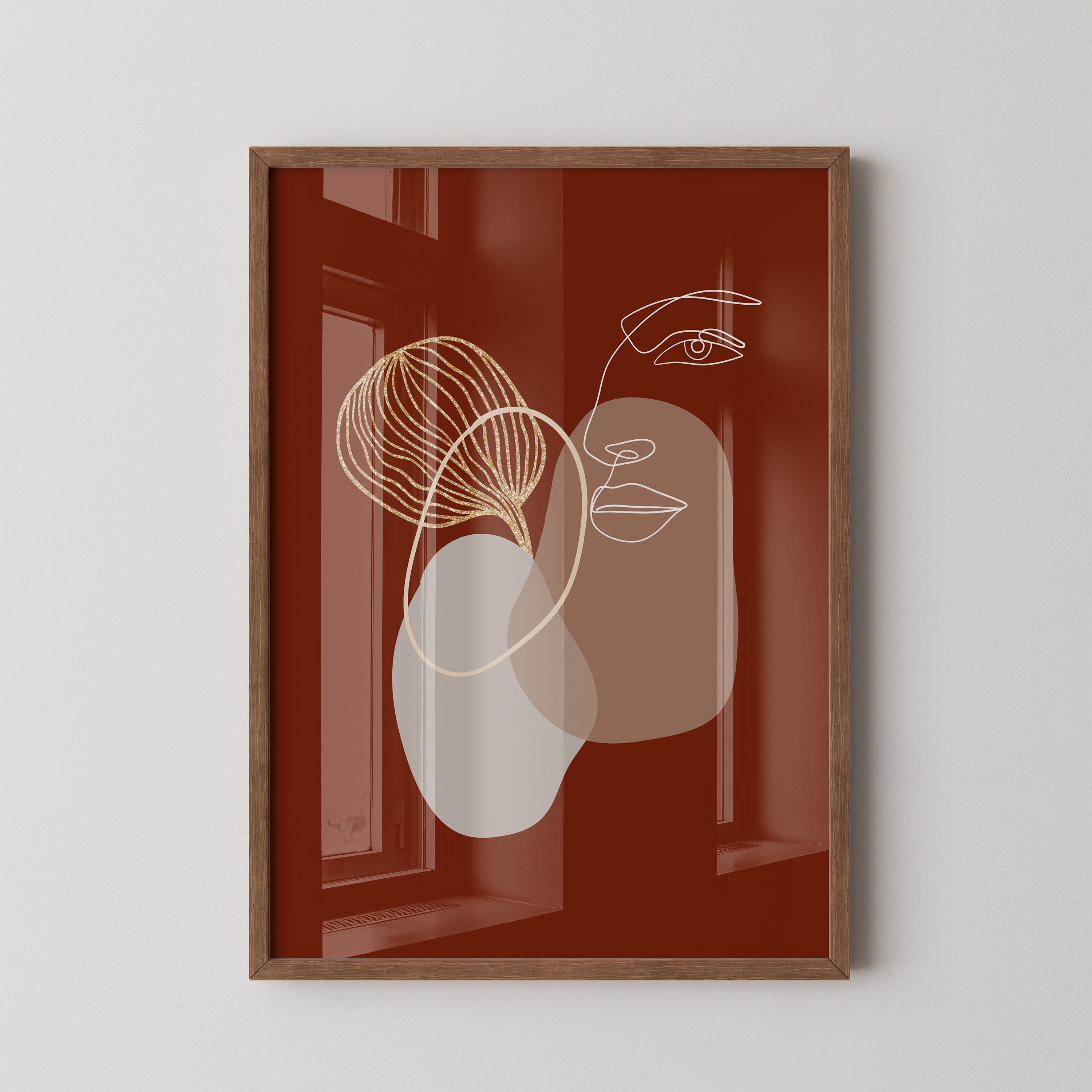 Terracotta Line Muse
