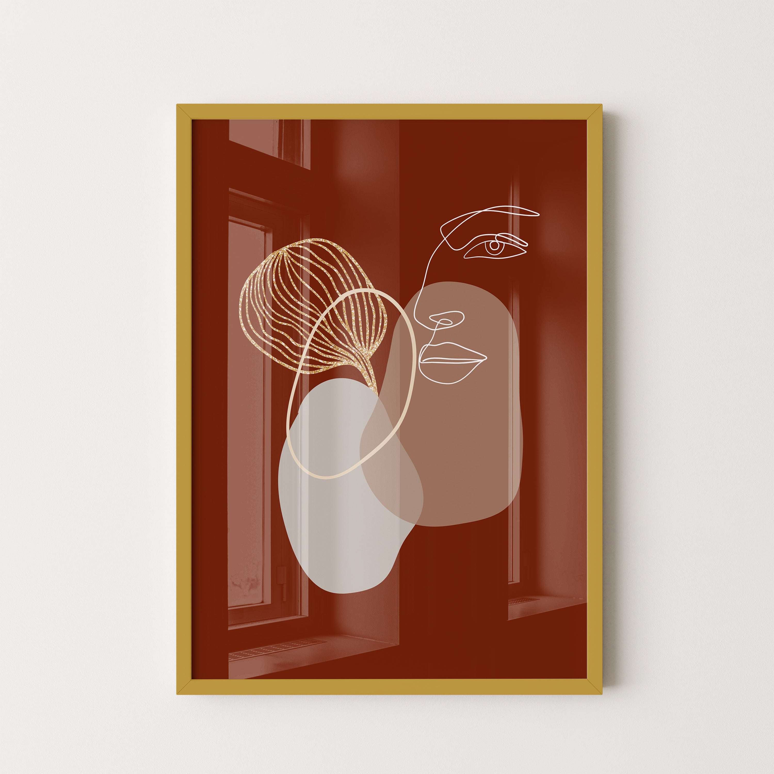 Terracotta Line Muse