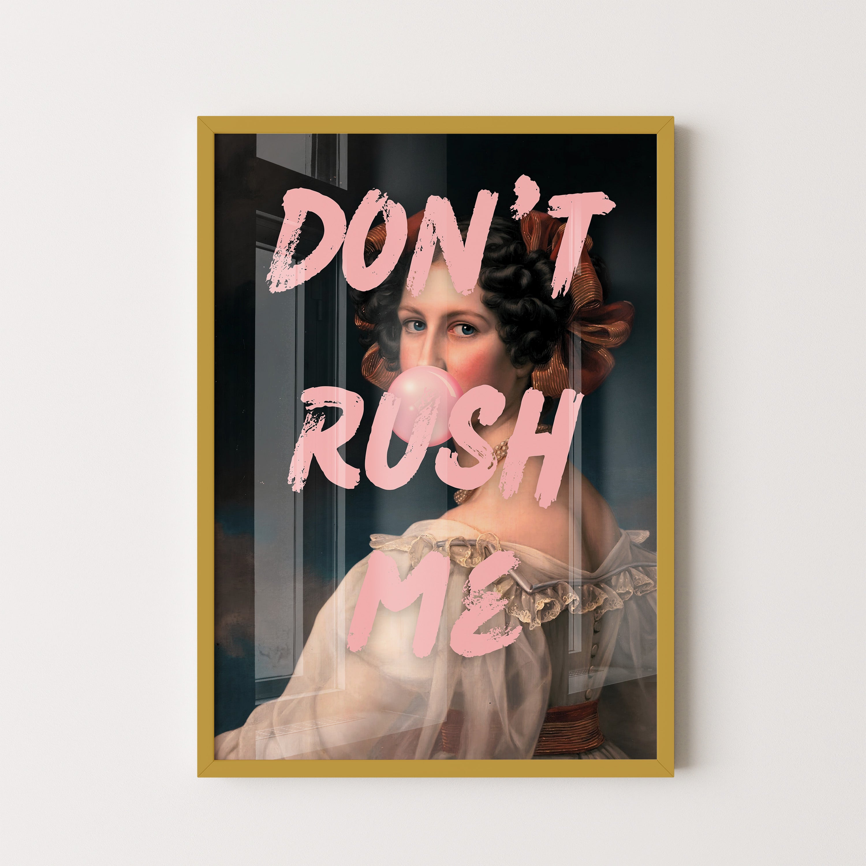 Classical Attitude – Don’t Rush Me
