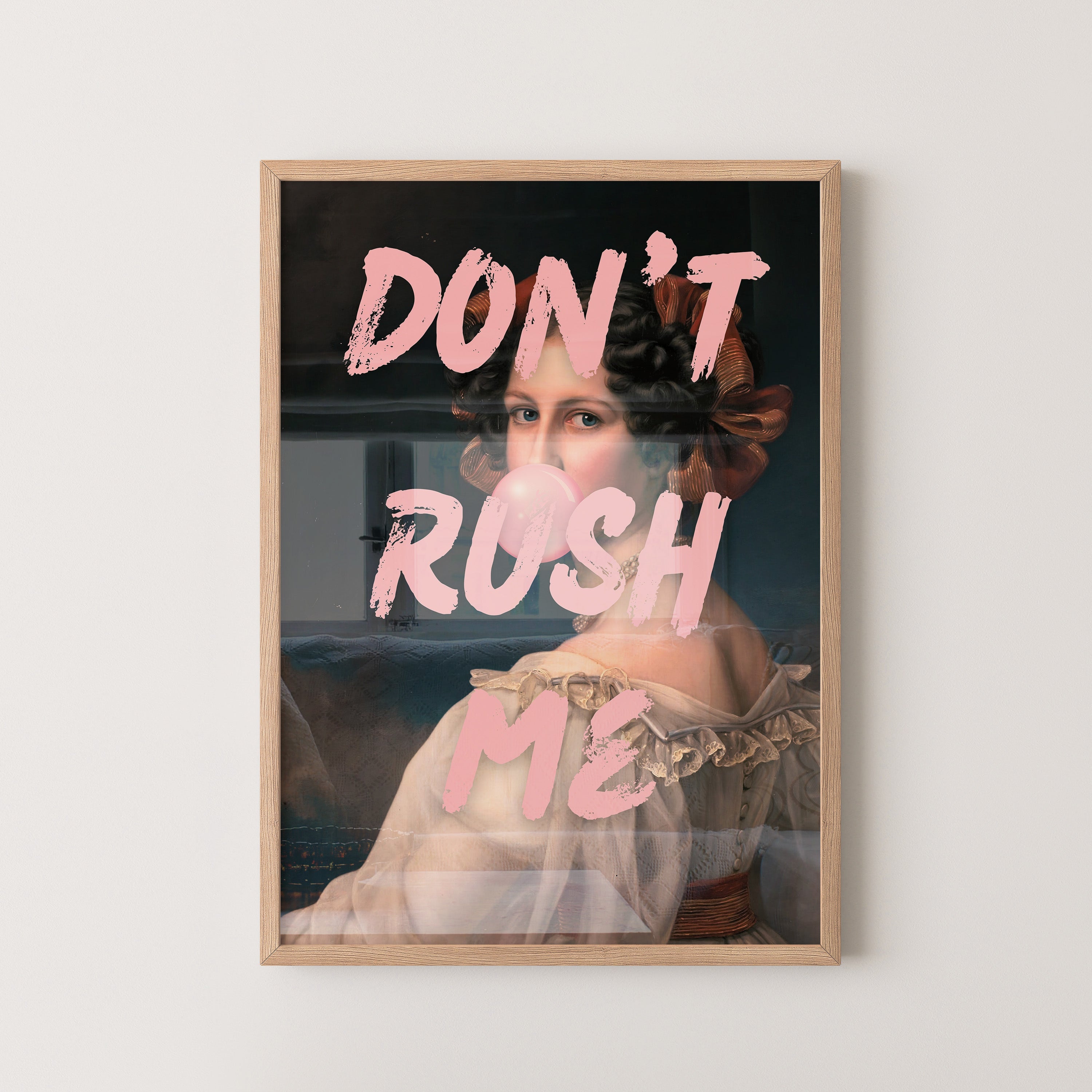 Classical Attitude – Don’t Rush Me