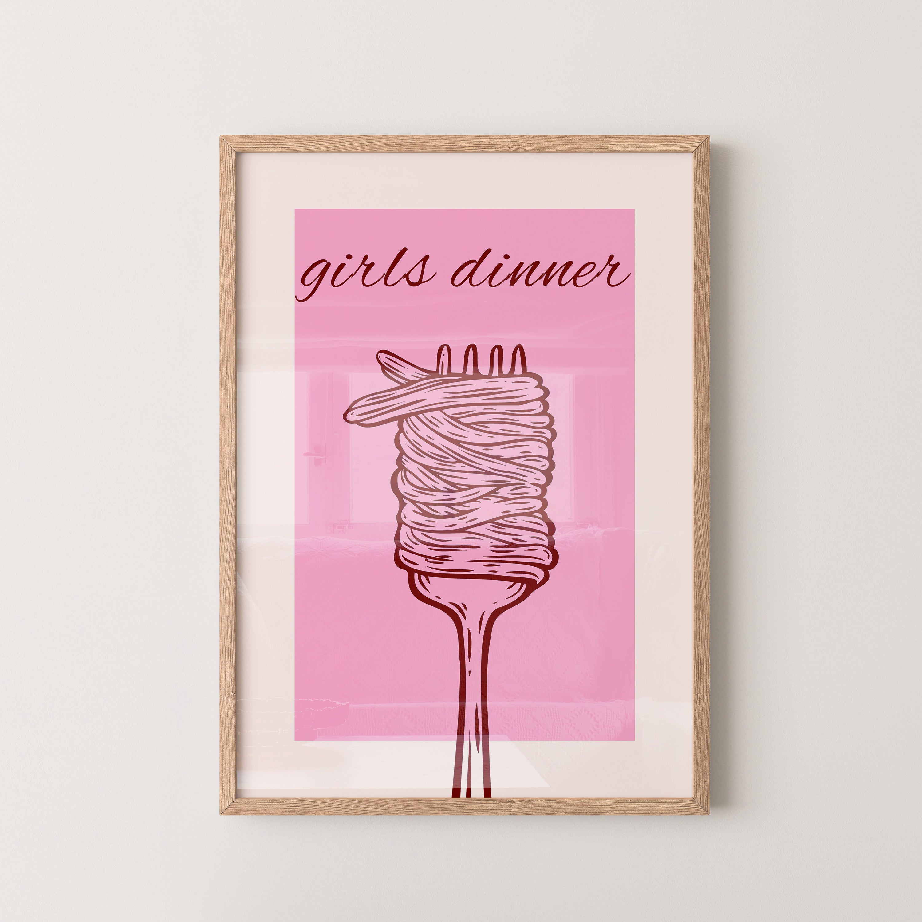Girls’ Pasta Night