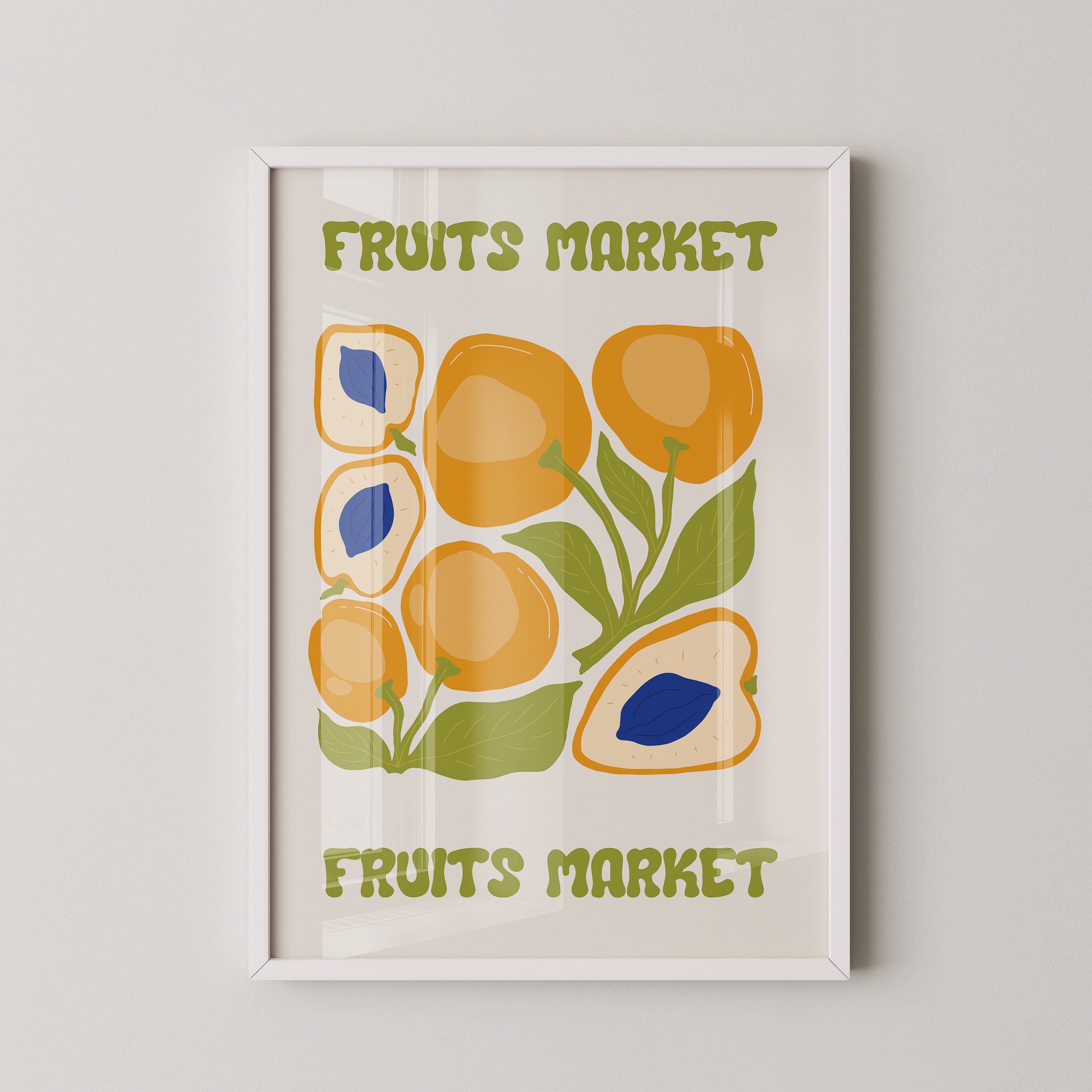 Fruits Market