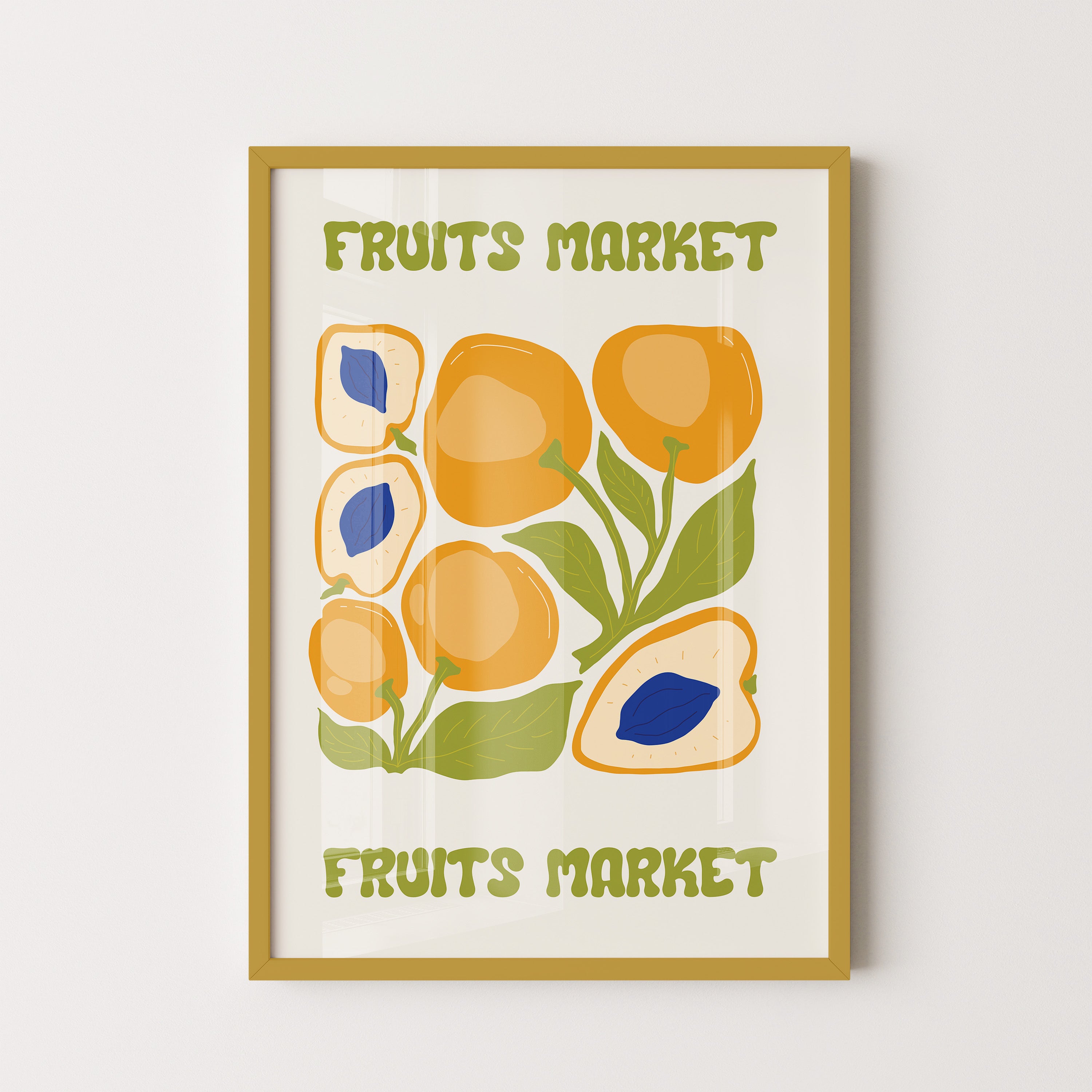 Fruits Market