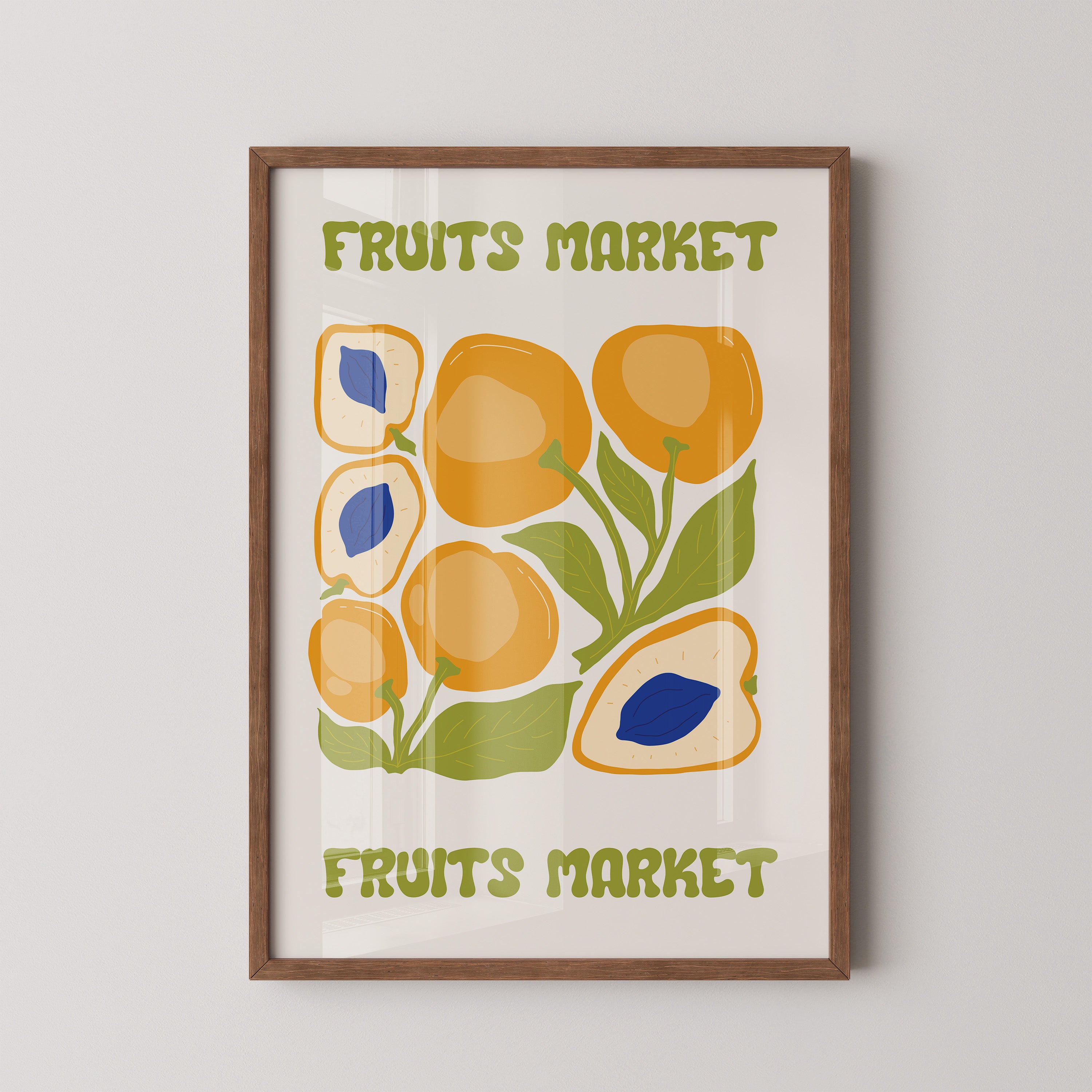 Fruits Market