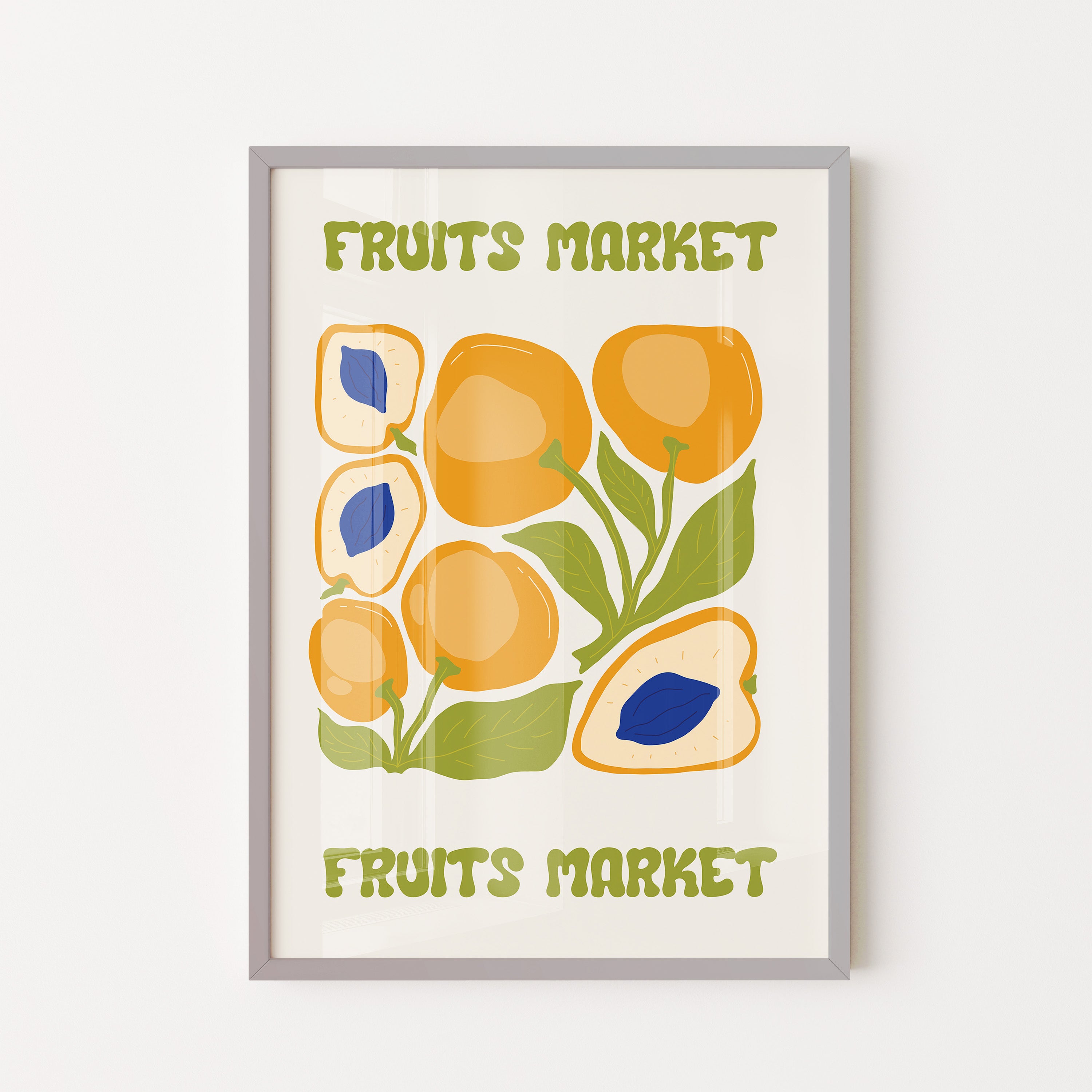 Fruits Market