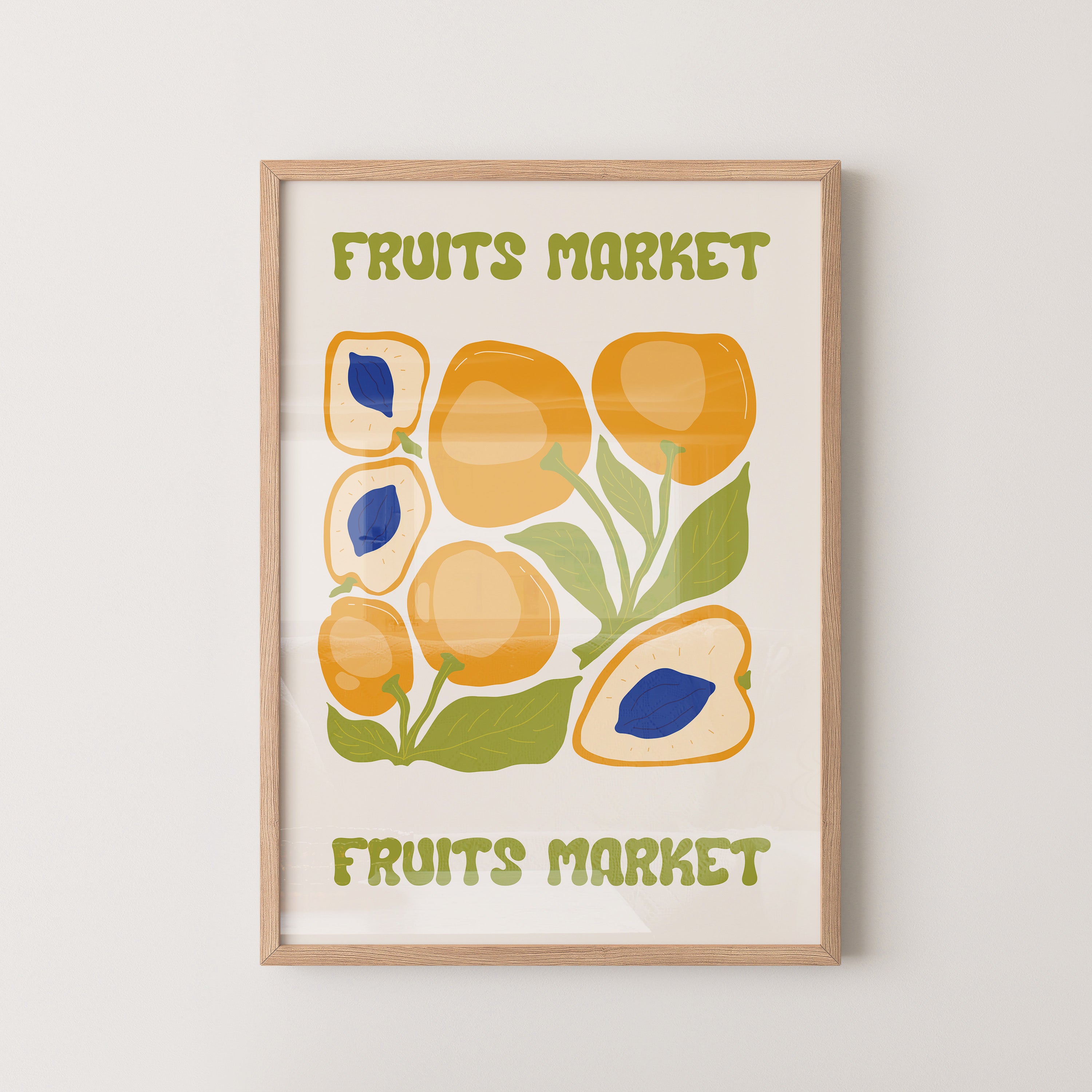 Fruits Market