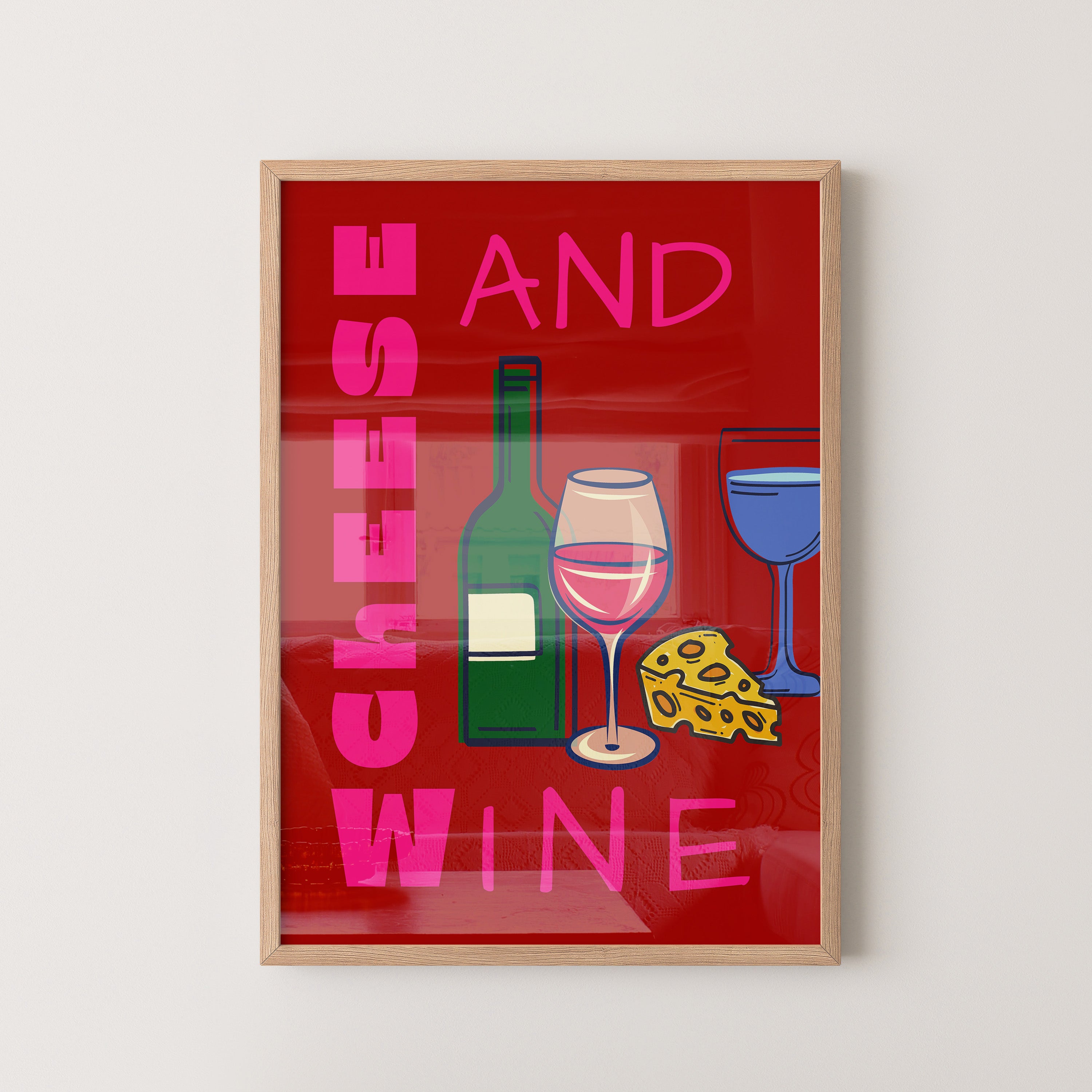 Cheese & Wine Night