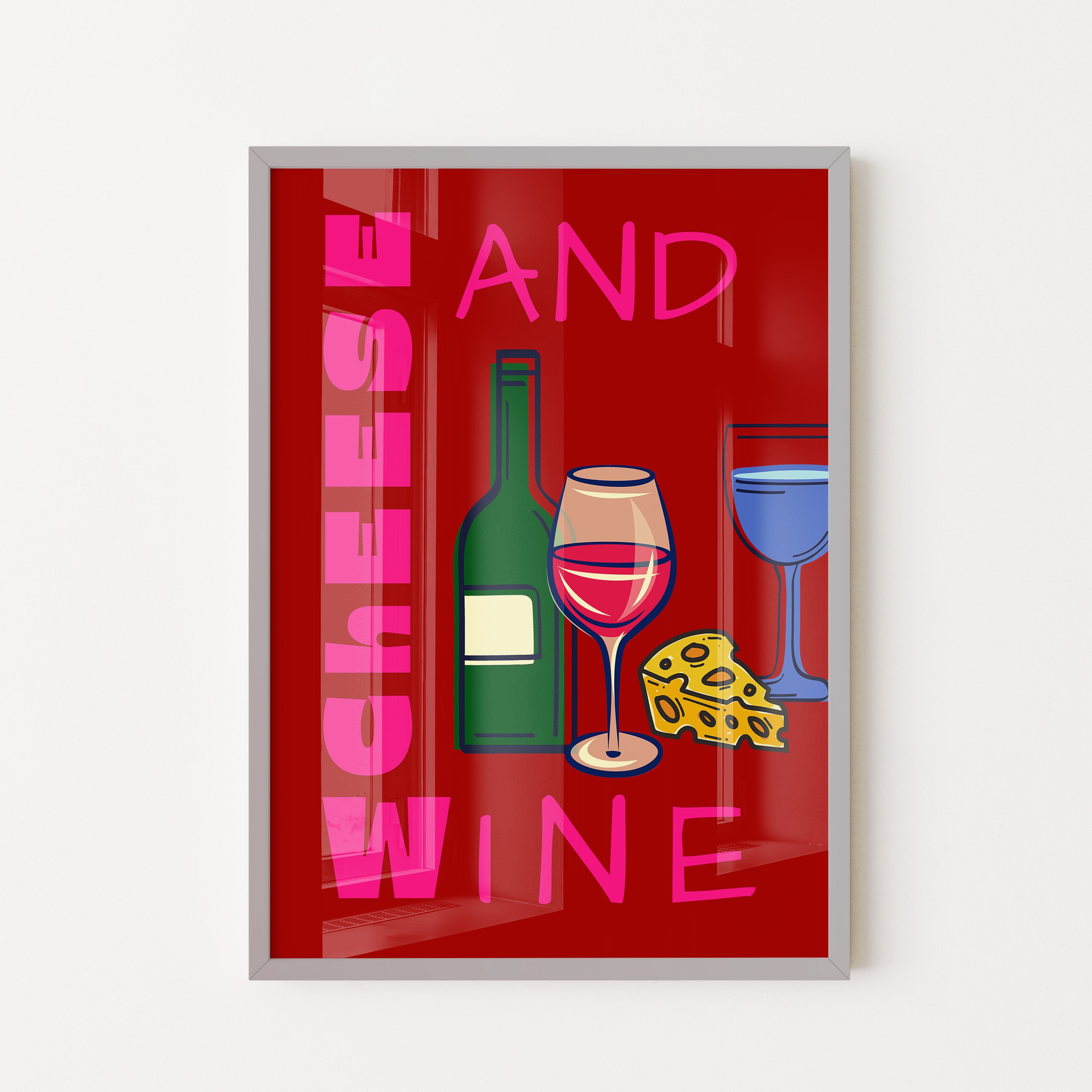 Cheese & Wine Night