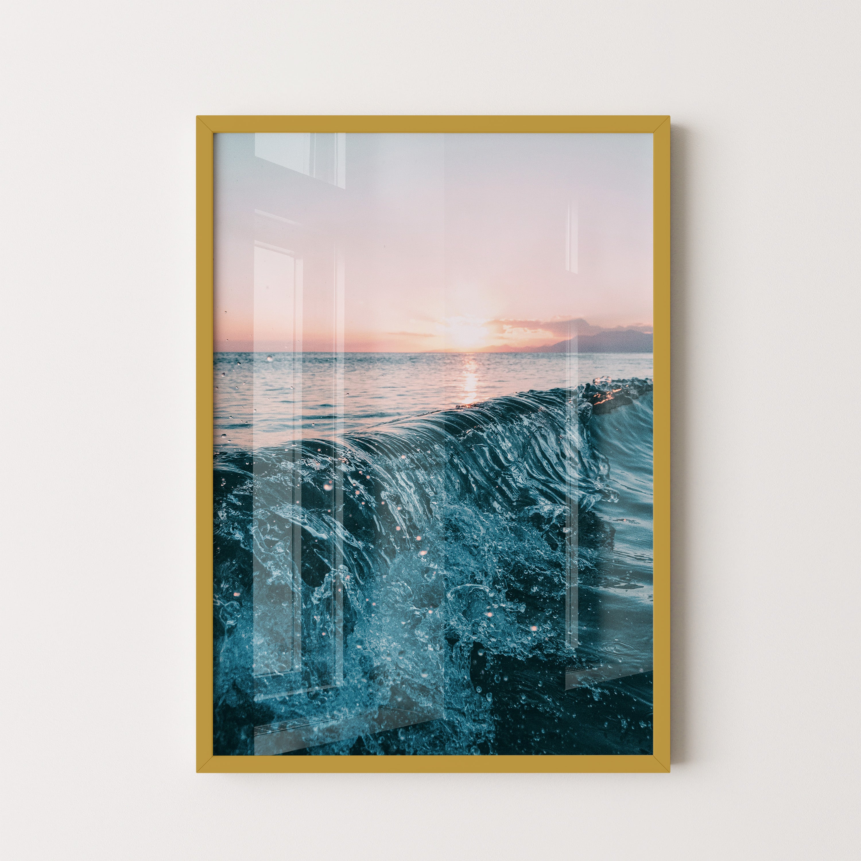 Sunset Wave