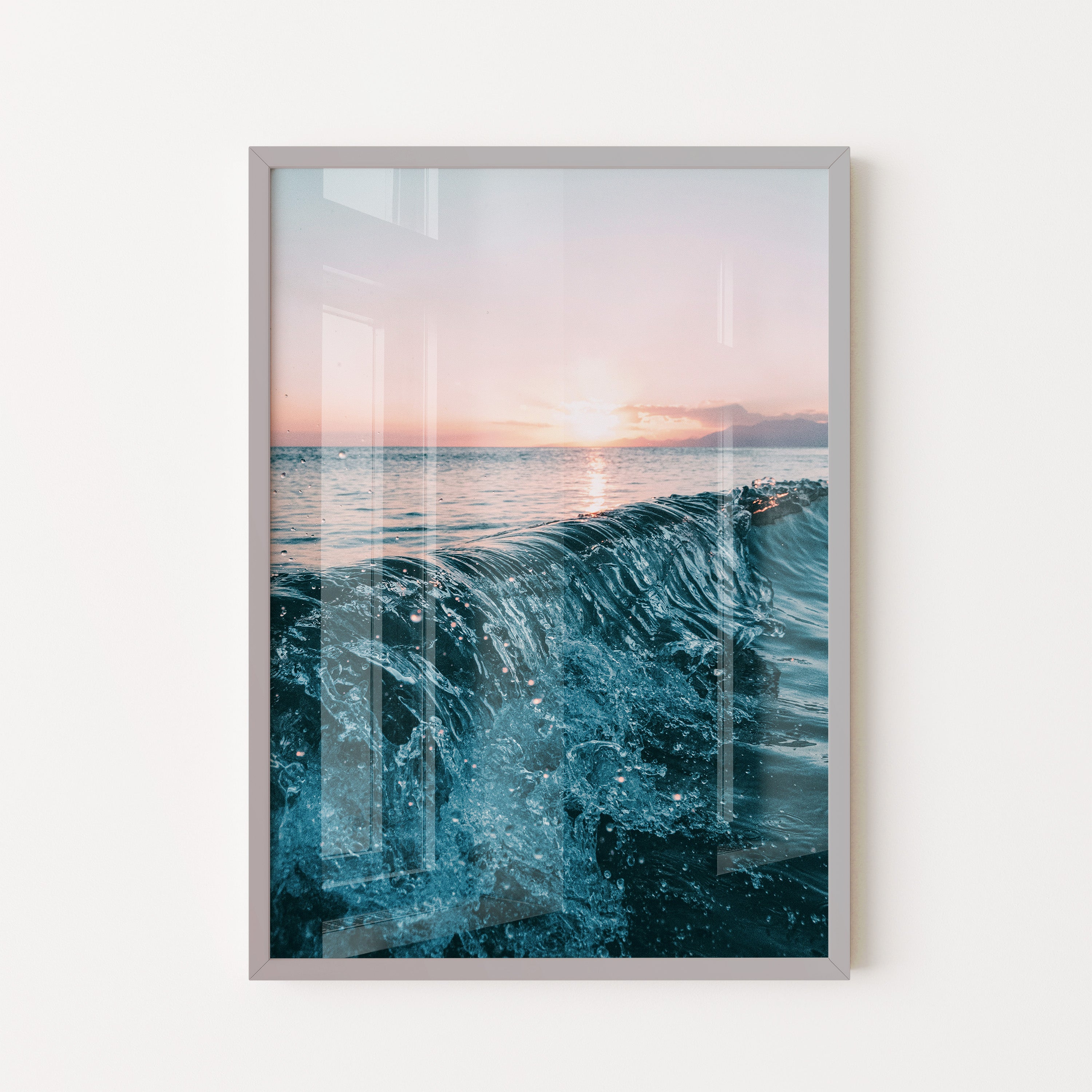 Sunset Wave