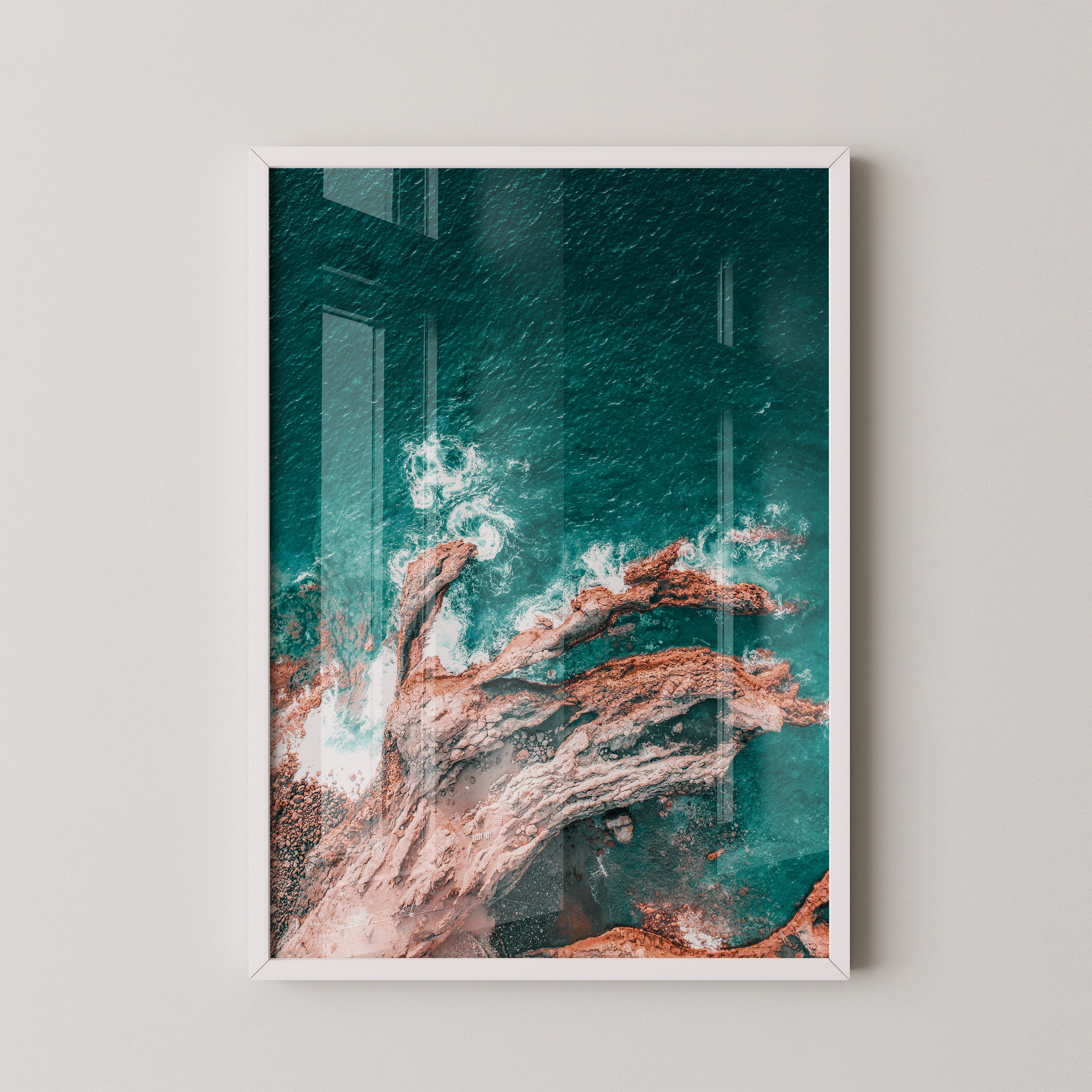 Ocean Crash